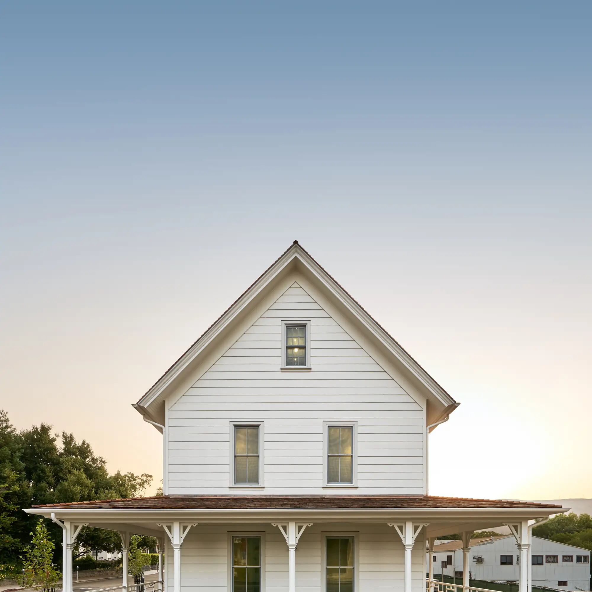 Leitcher House