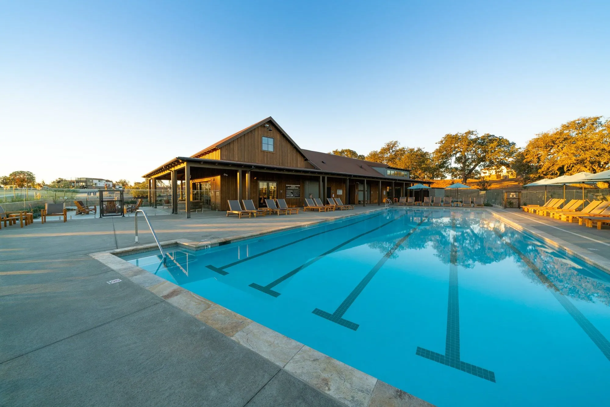 Cava Wellness Center, architectural photography by David Lalush