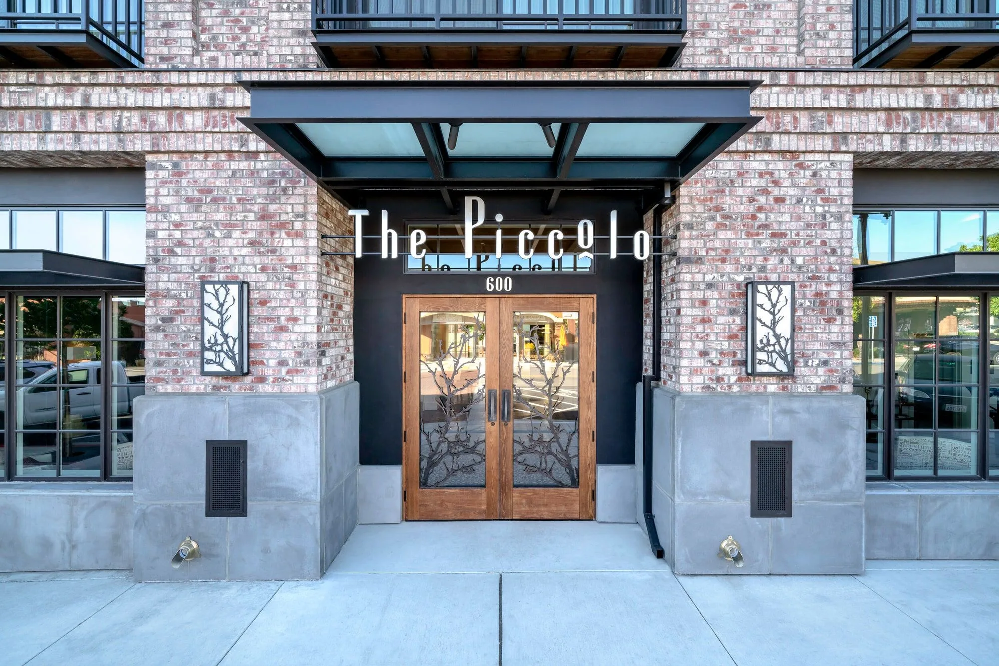 Piccolo Hotel, architectural photography