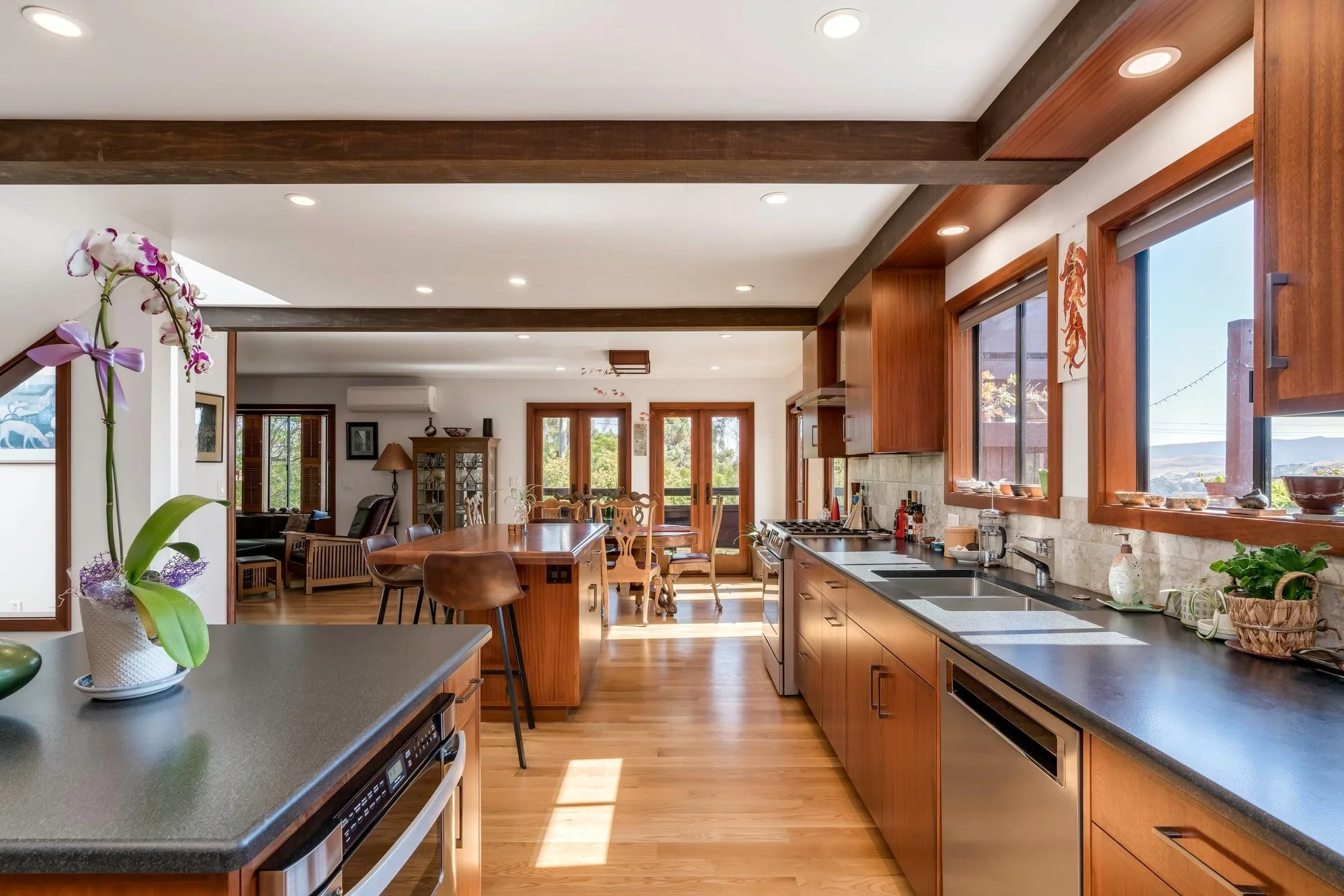 Fredericks, architectural photography