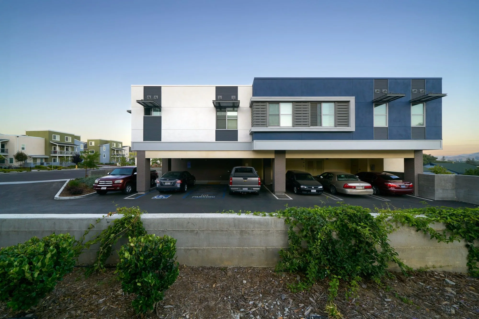 860 On The Wye, architectural photography