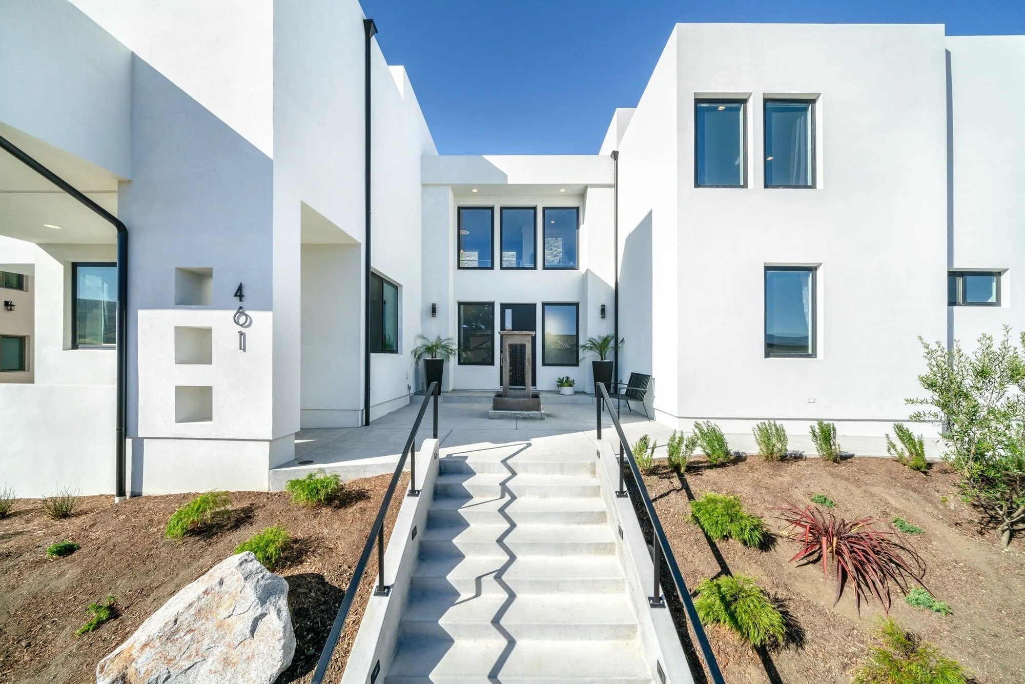 Stoneridge, architectural photography