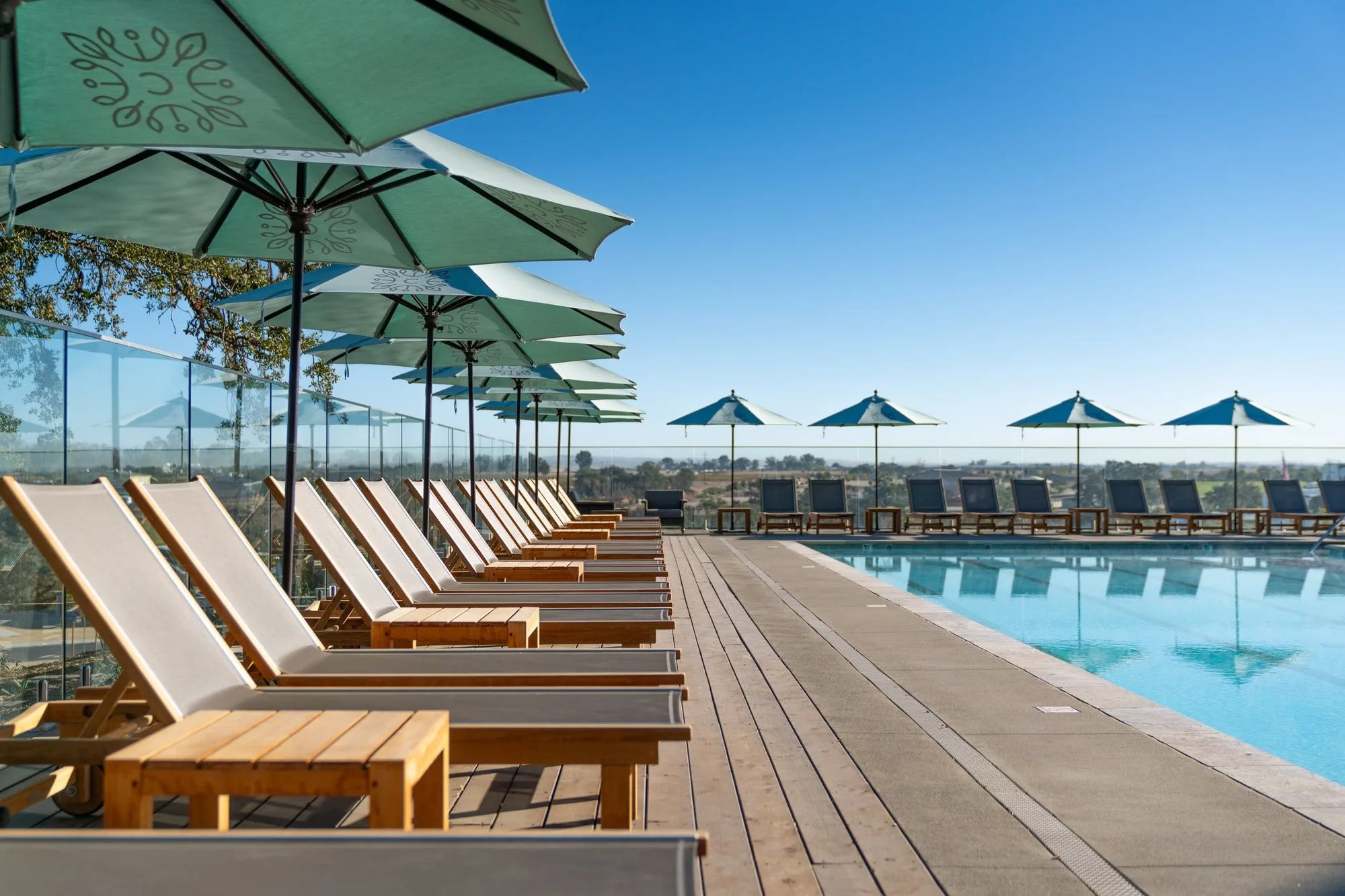 Cava Wellness Center, architectural photography