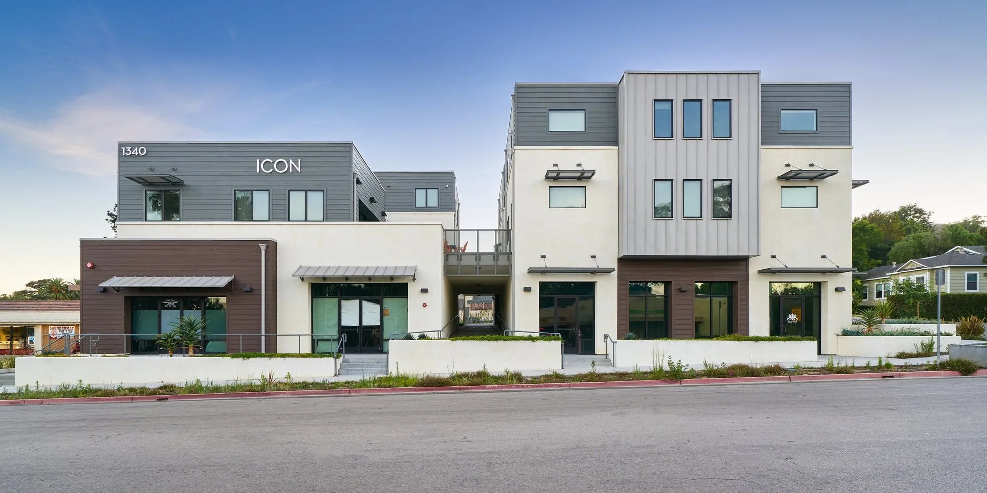 Icon SLO, architectural photography