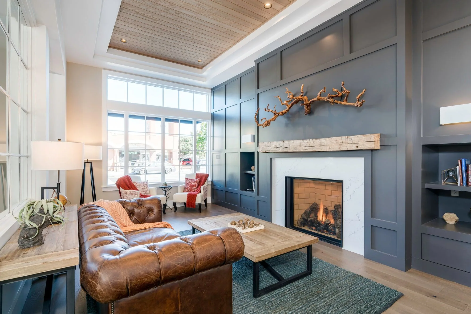 Piccolo Hotel, architectural photography