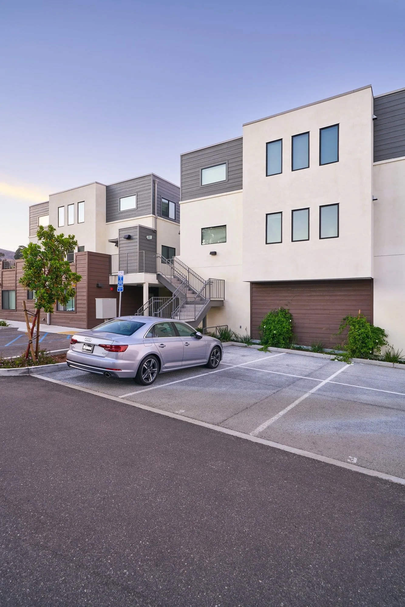 Icon SLO, architectural photography