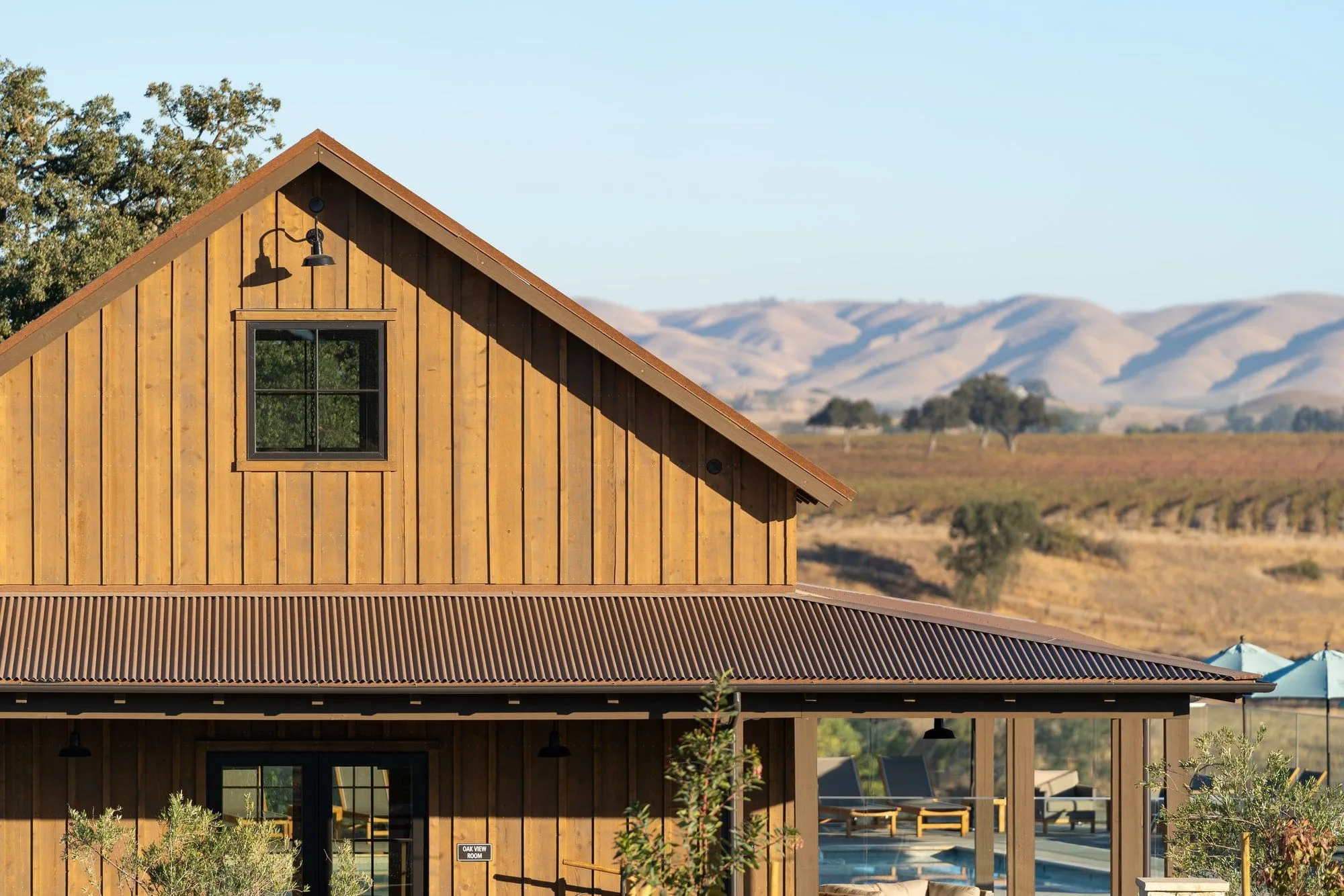Cava Wellness Center, architectural photography