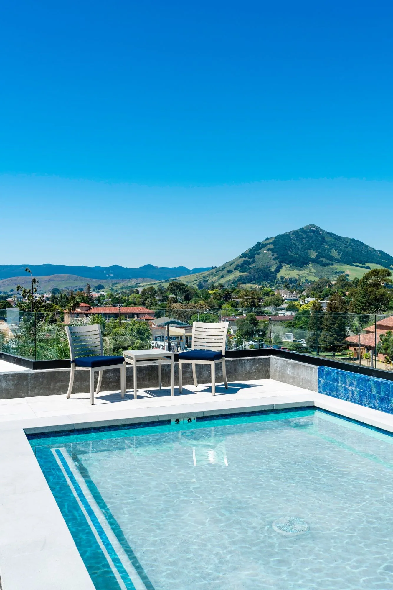 La Quinta SLO, architectural photography