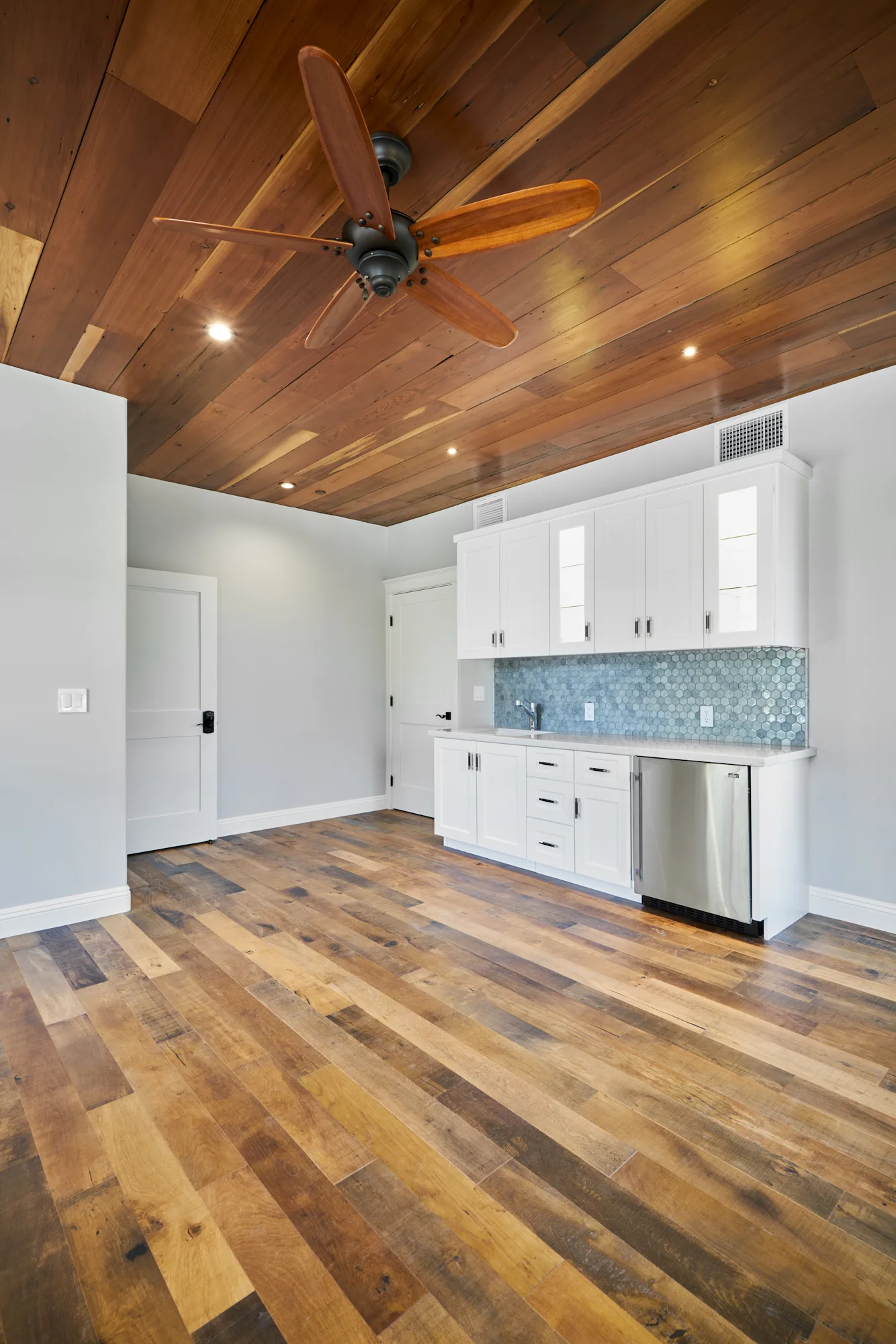 Leitcher House, architectural photography