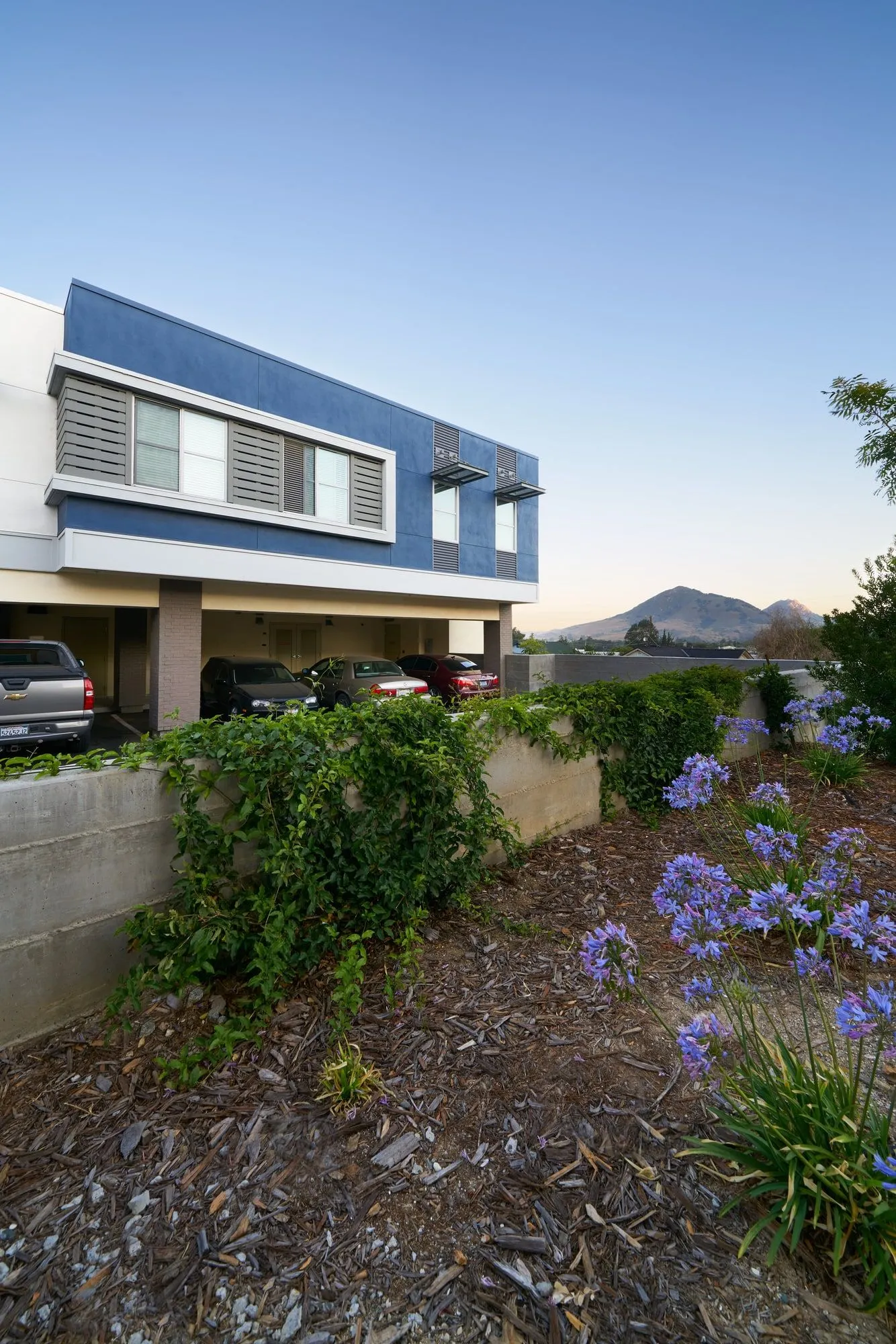 860 On The Wye, architectural photography by David Lalush
