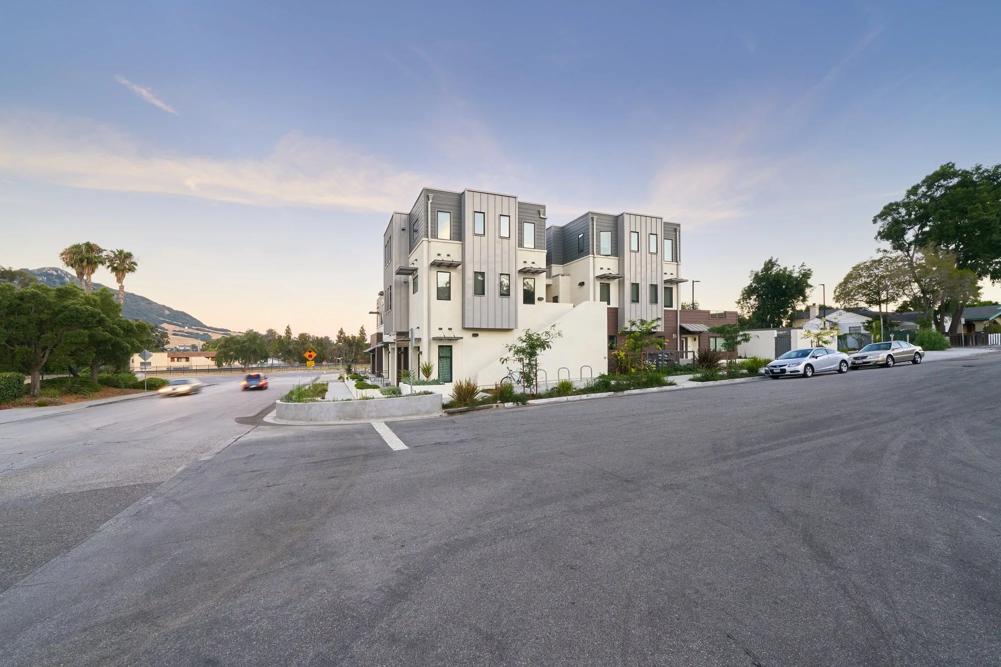 Icon SLO, architectural photography