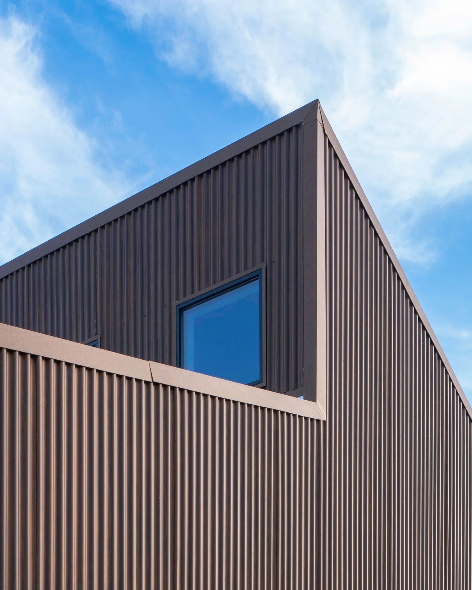 The Creamery, architectural photography
