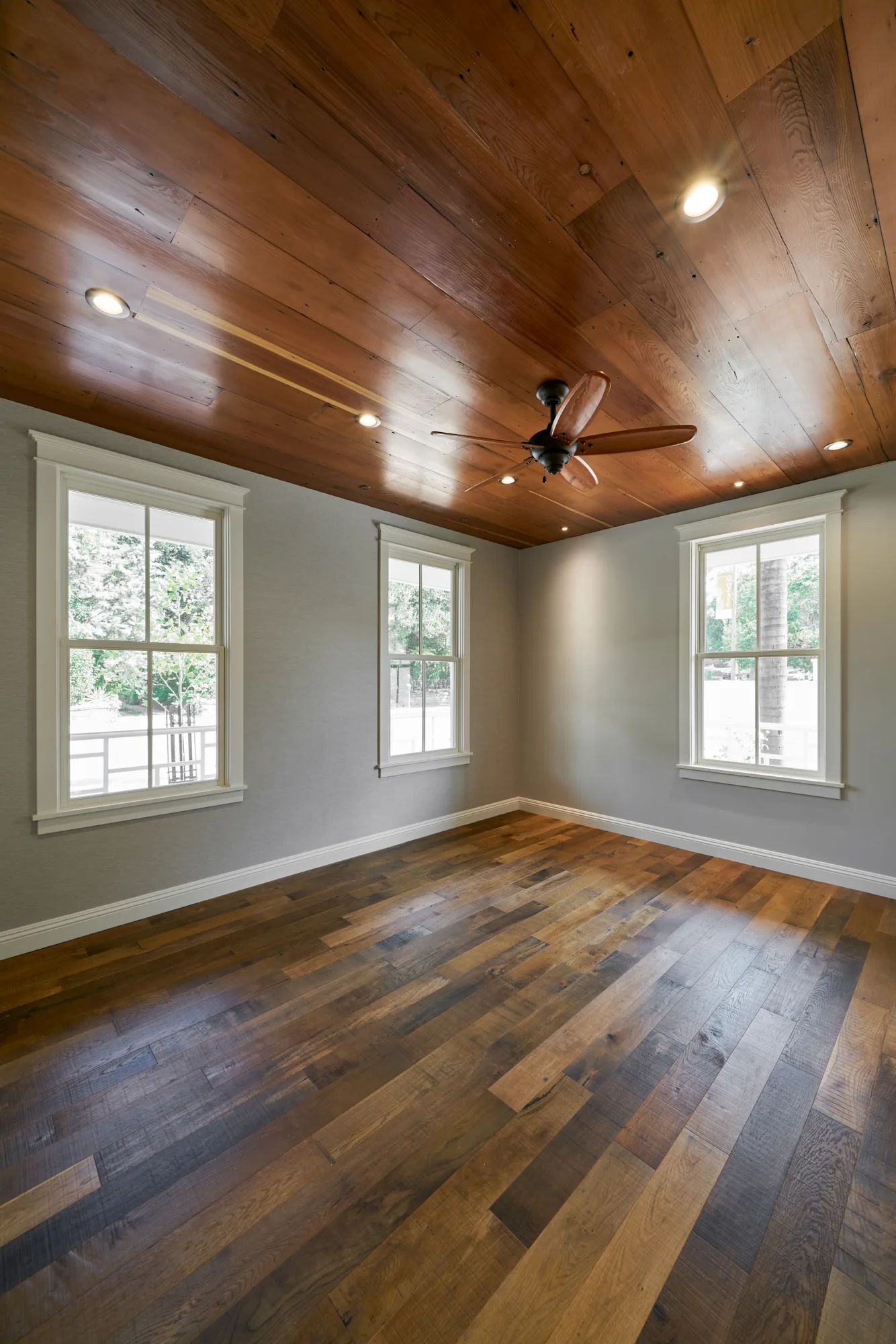 Leitcher House, architectural photography
