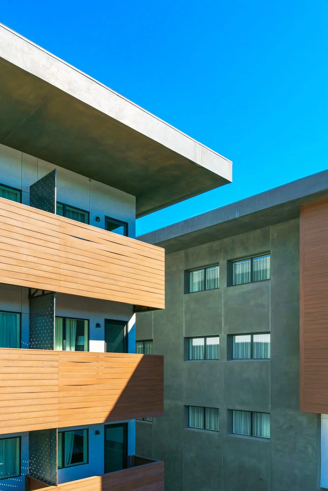 La Quinta SLO, architectural photography