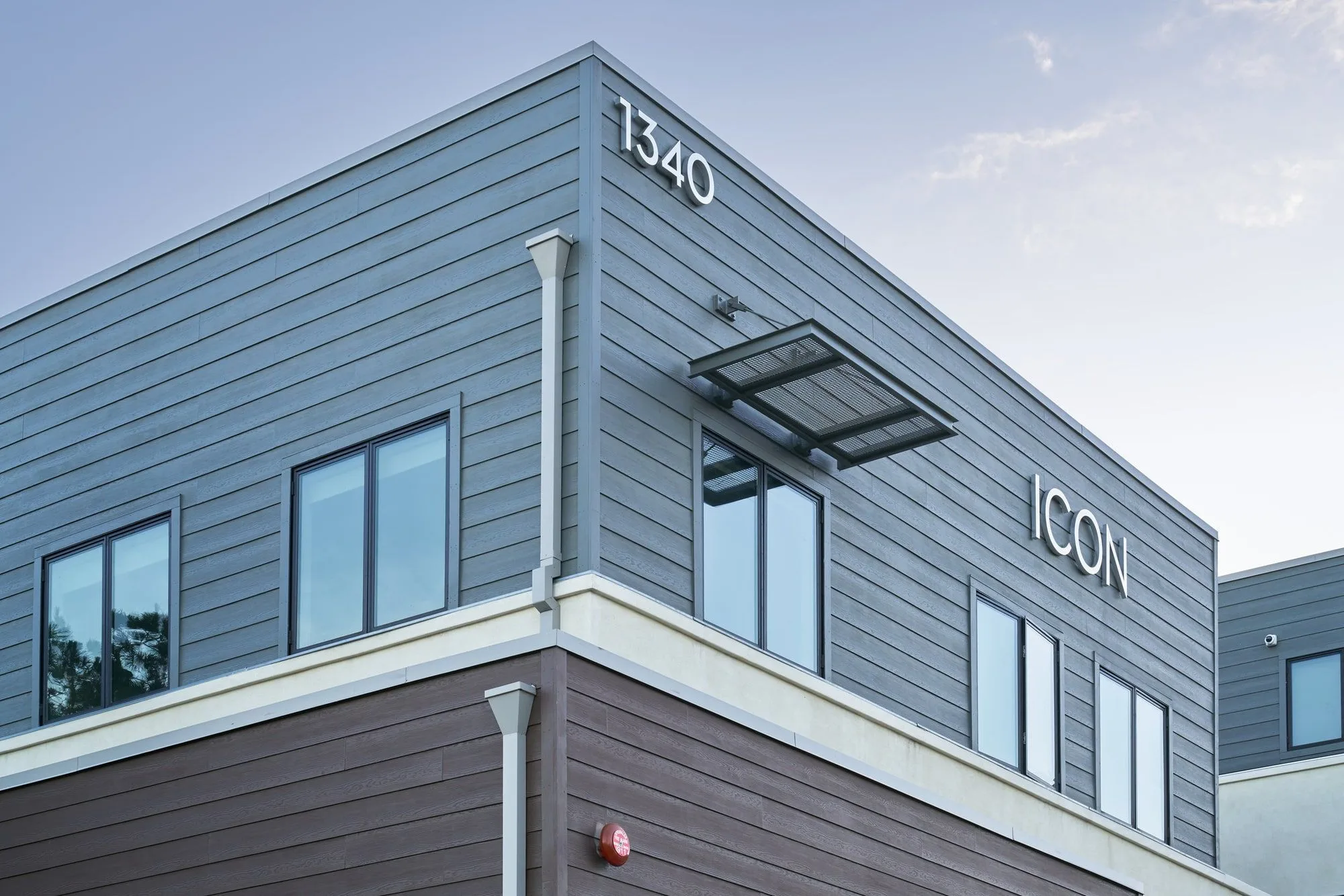 Icon SLO, architectural photography