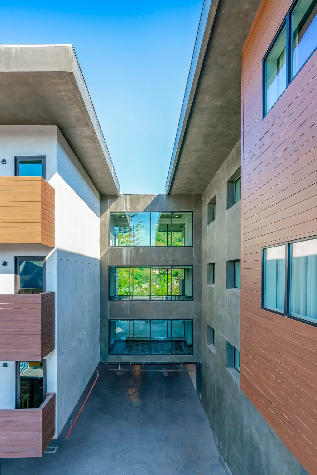La Quinta SLO, architectural photography