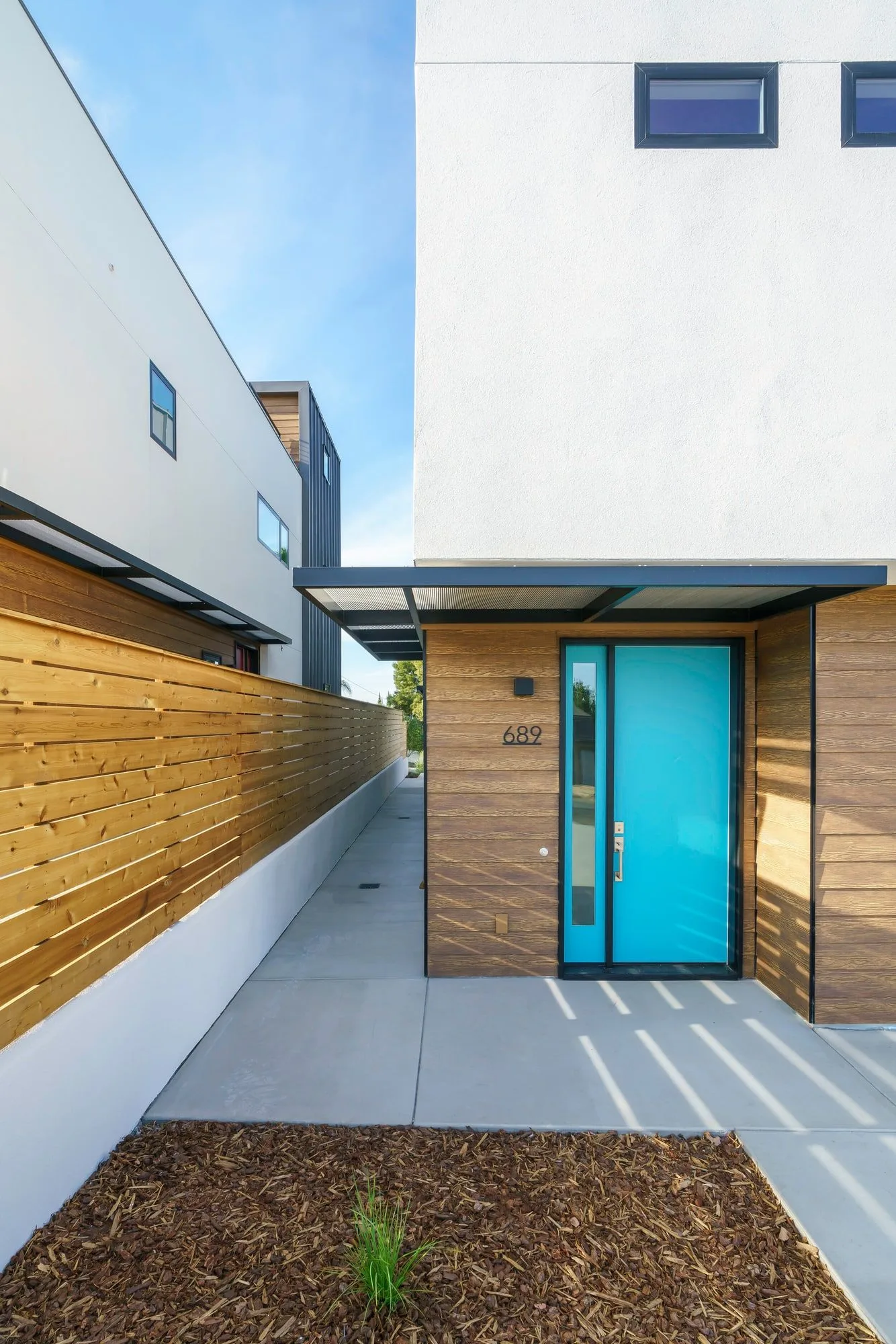 The Ridge, architectural photography