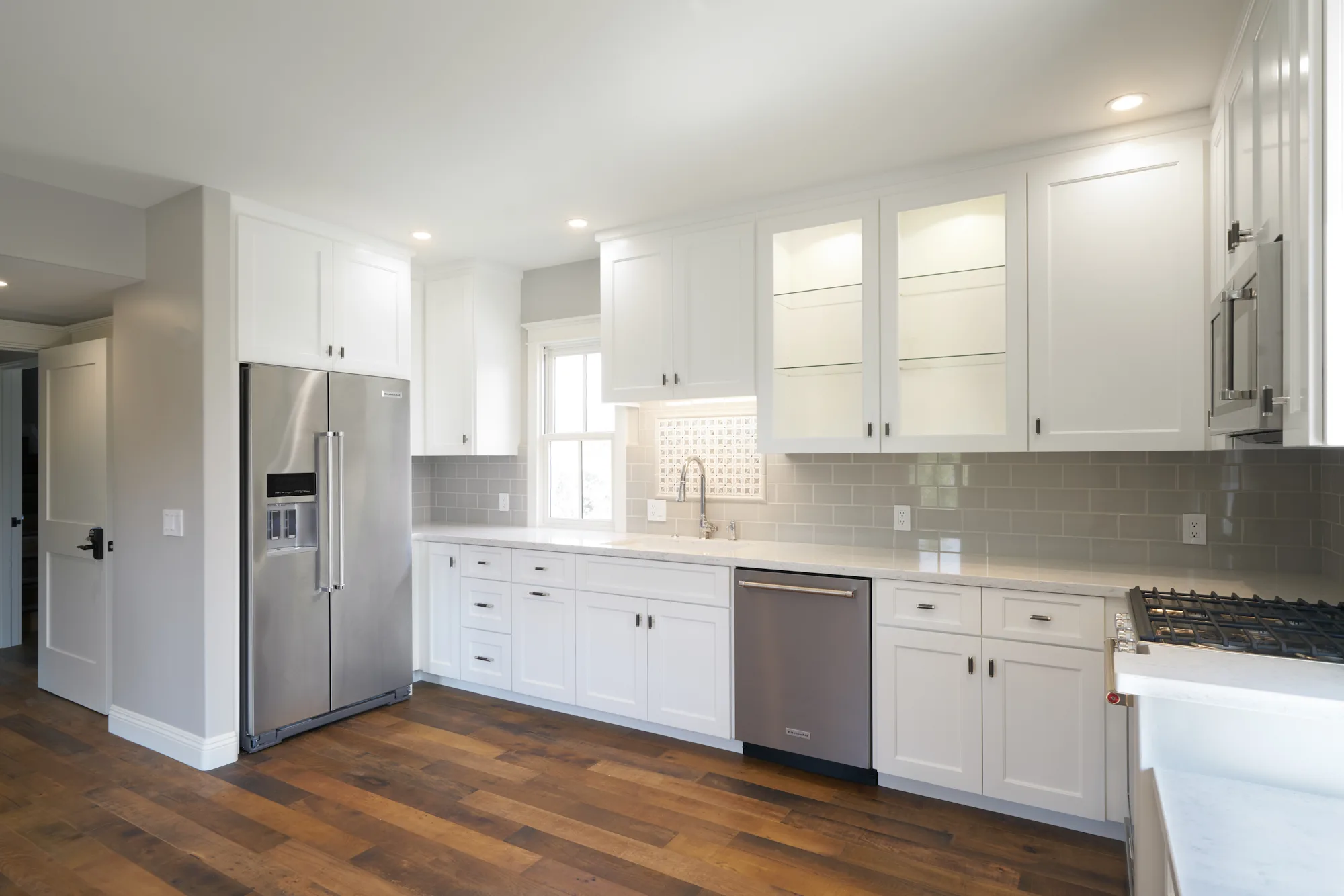 Leitcher House, architectural photography