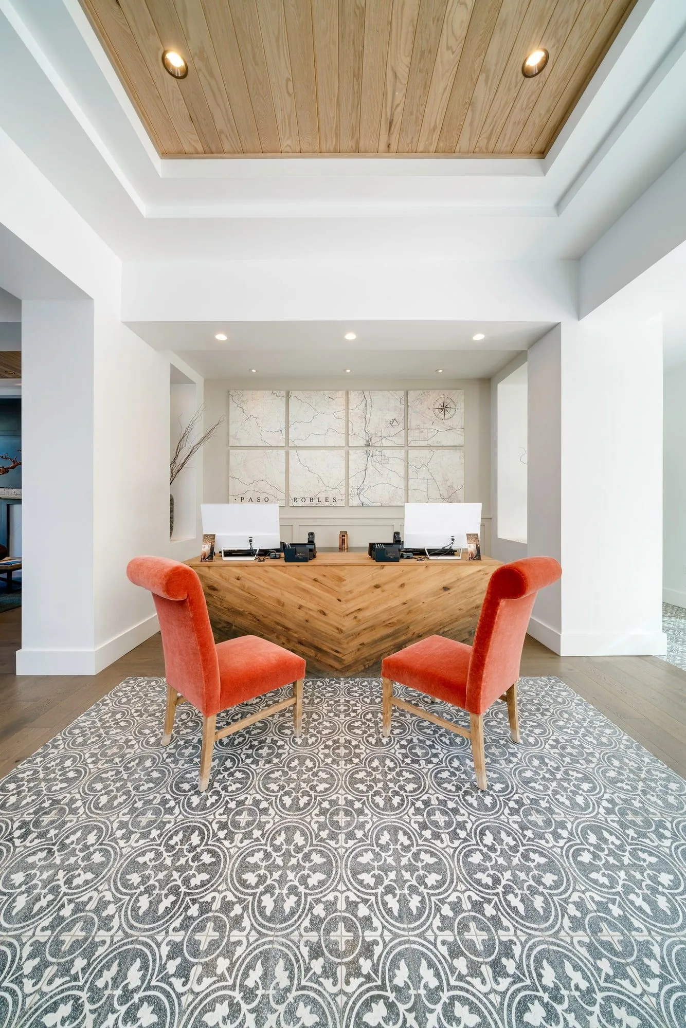 Piccolo Hotel, architectural photography