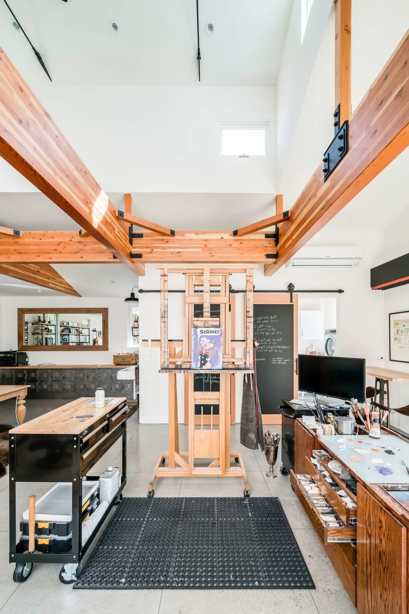 Islay Studio, architectural photography