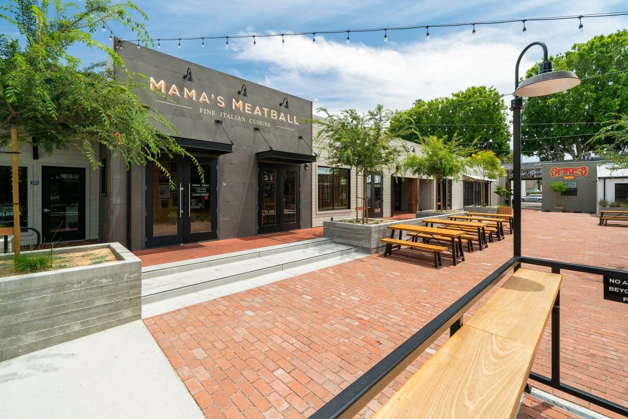 The Creamery, architectural photography