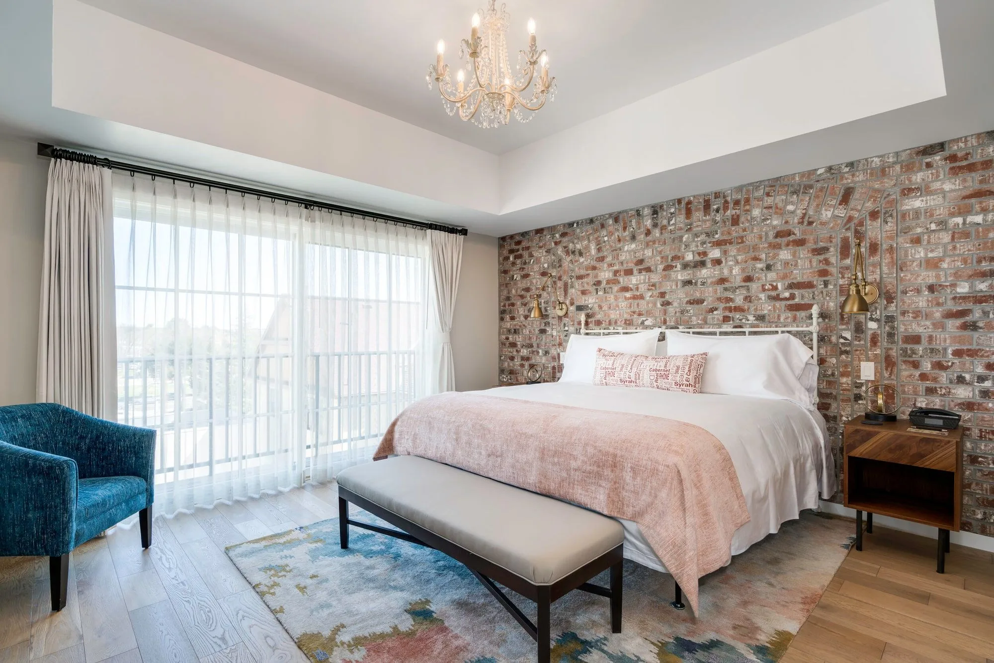 Piccolo Hotel, architectural photography