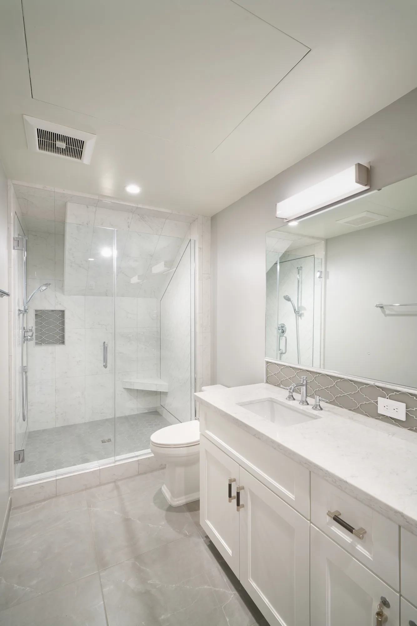 Leitcher House, architectural photography