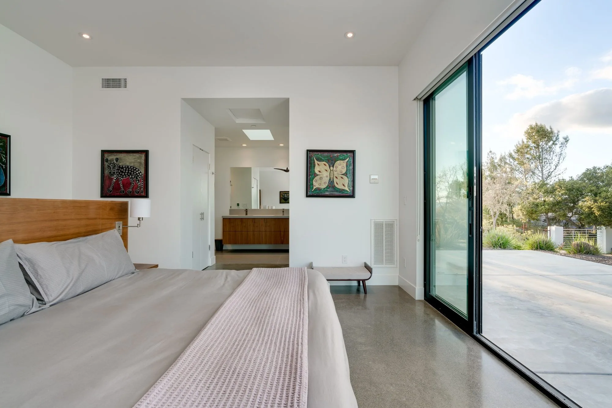 El Pomar, architectural photography