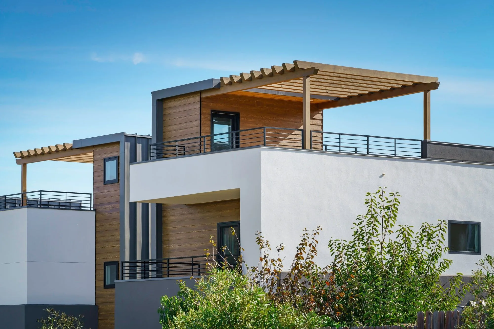 The Ridge, architectural photography