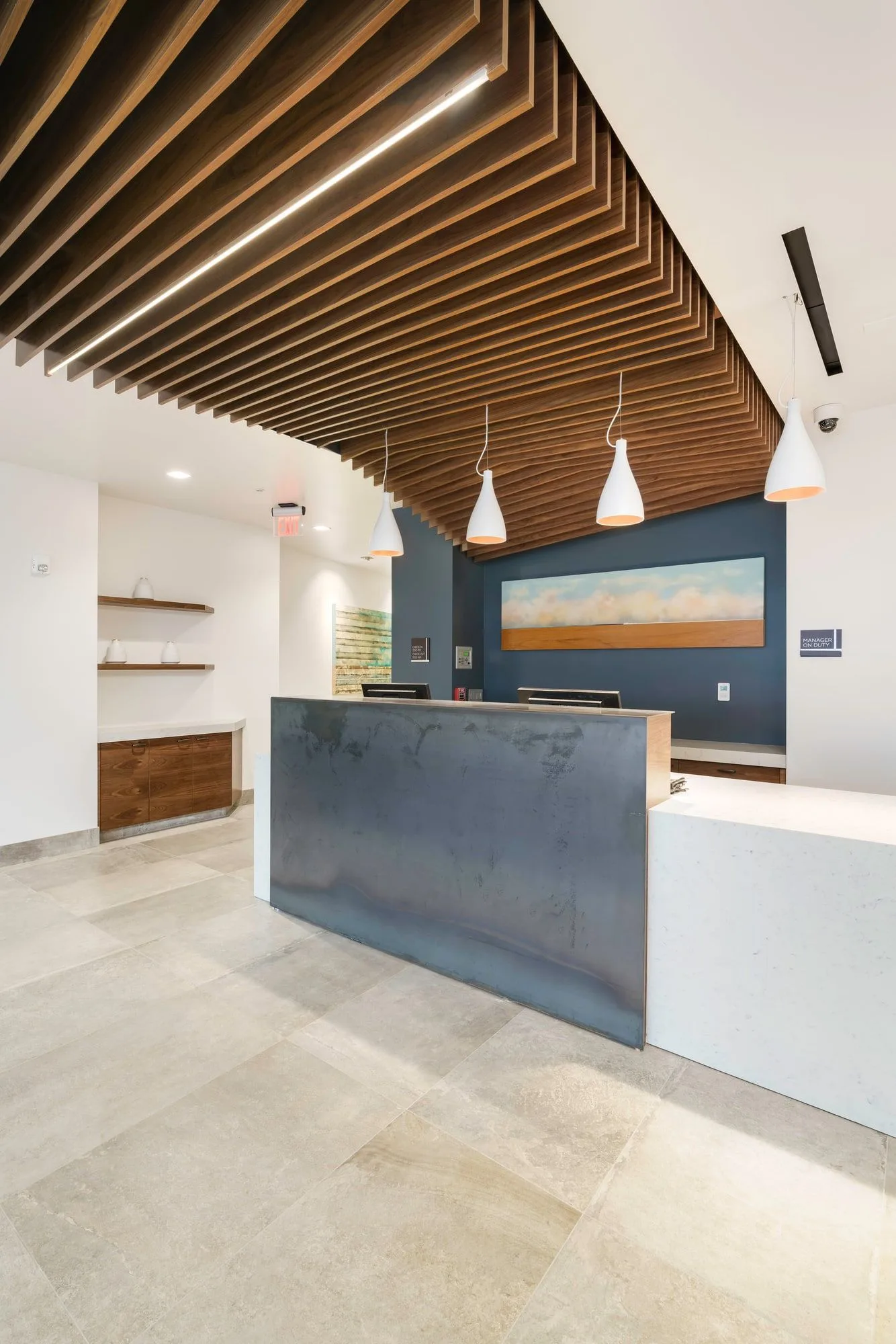 La Quinta SLO, architectural photography