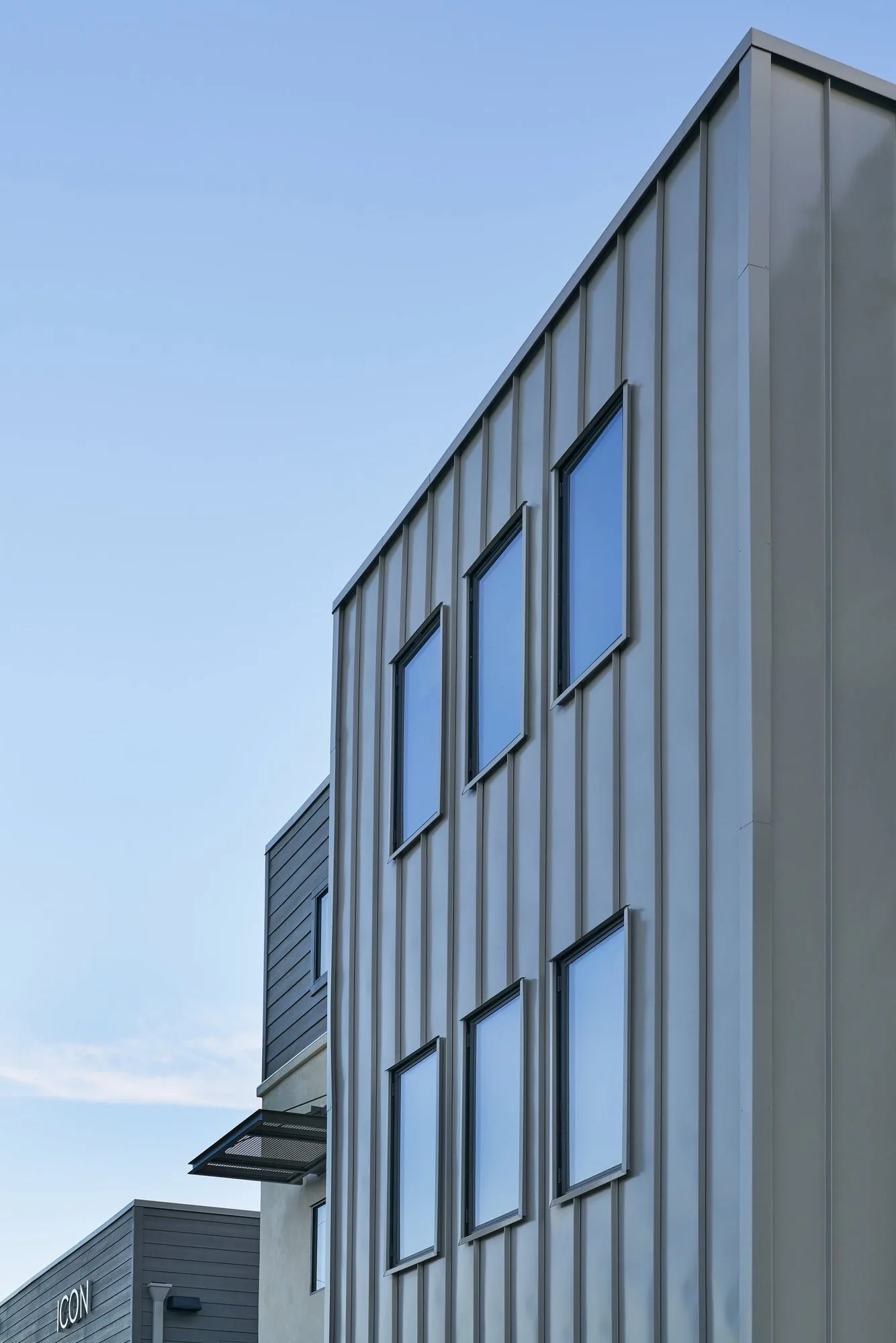 Icon SLO, architectural photography