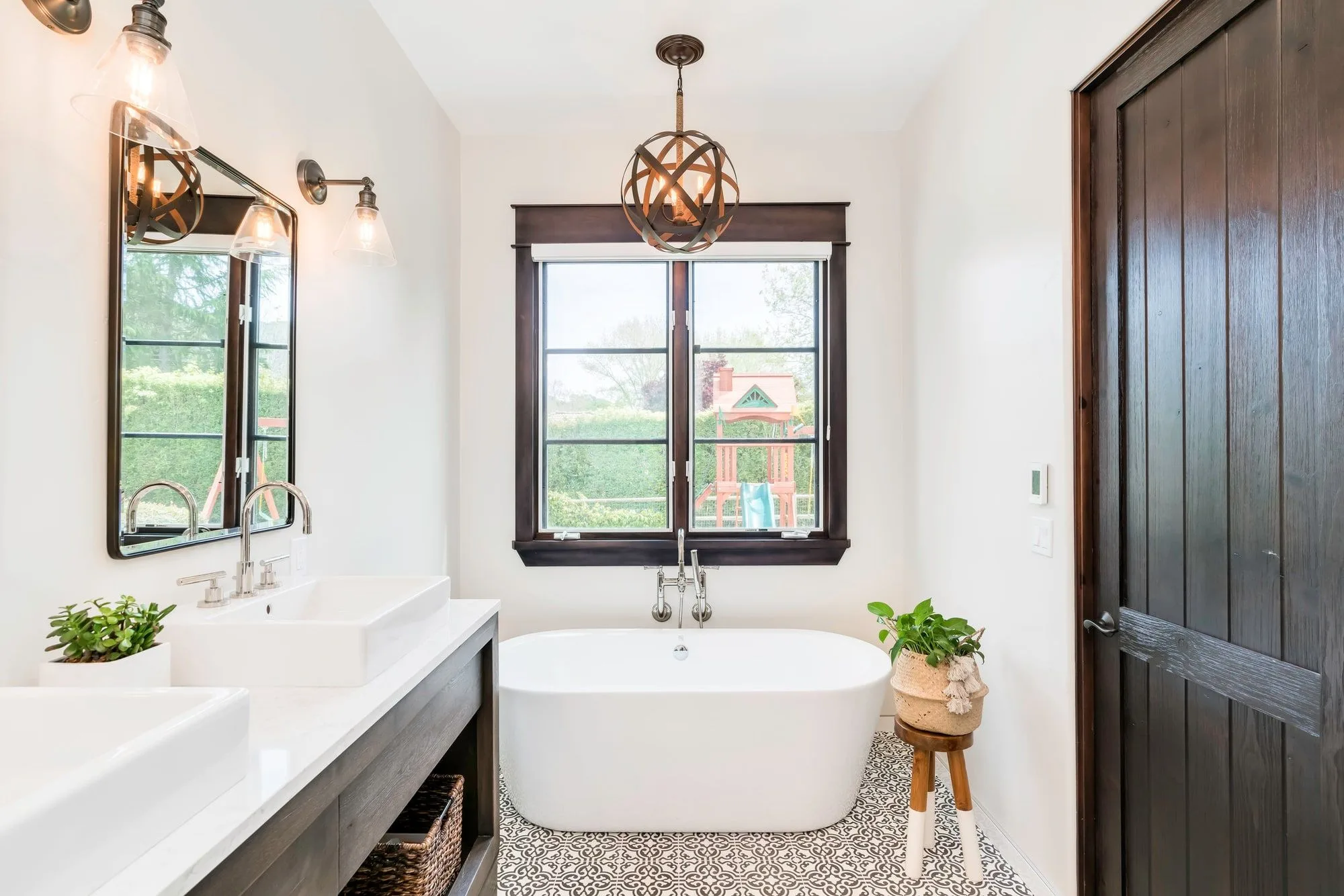 Bellevue, architectural photography
