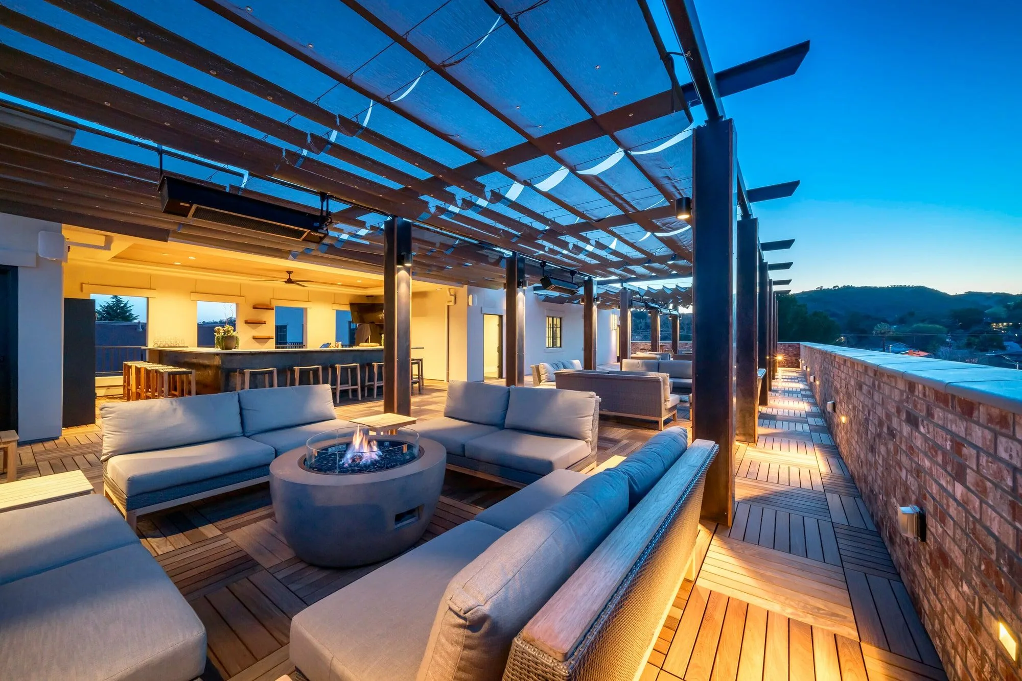 Piccolo Hotel, architectural photography
