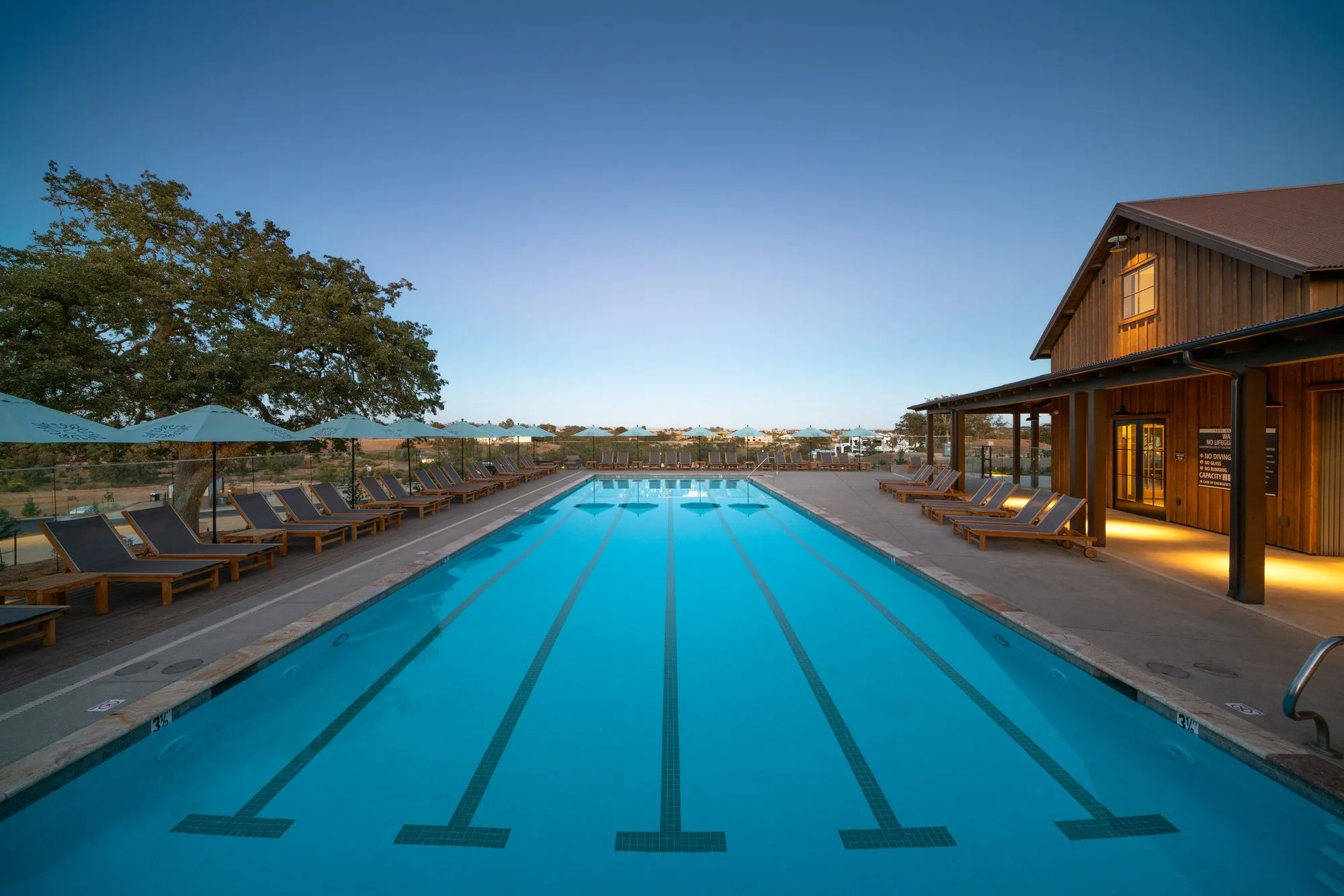 Cava Wellness Center, architectural photography
