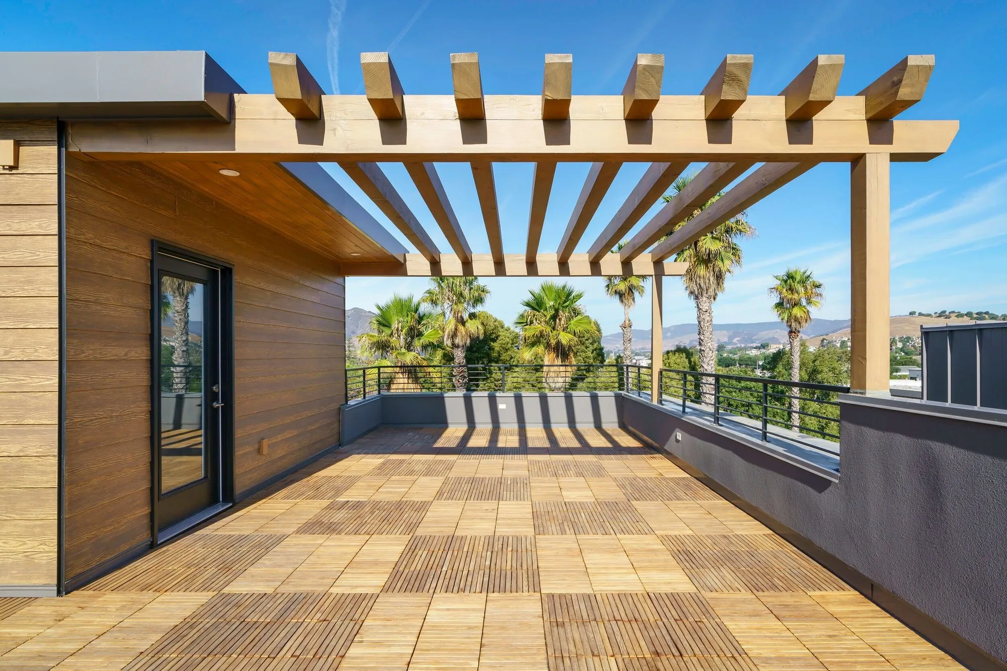 The Ridge, architectural photography