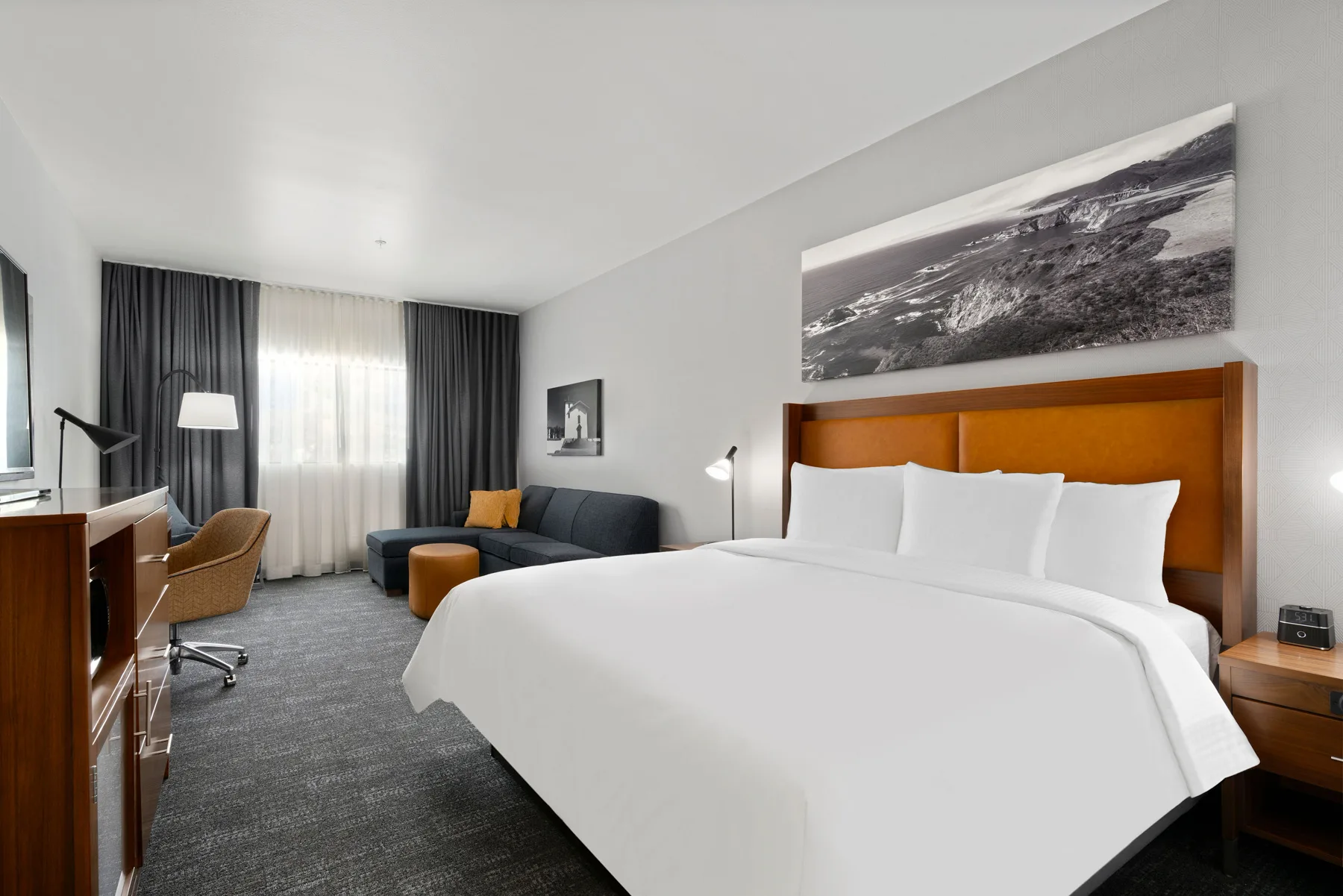 La Quinta SLO, architectural photography