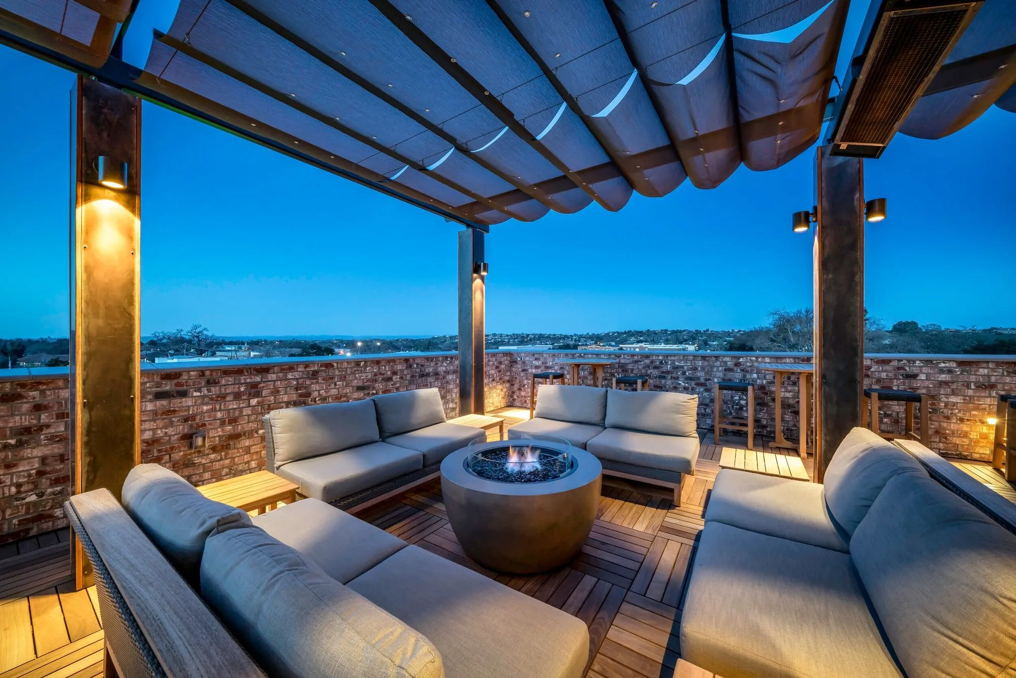 Piccolo Hotel, architectural photography