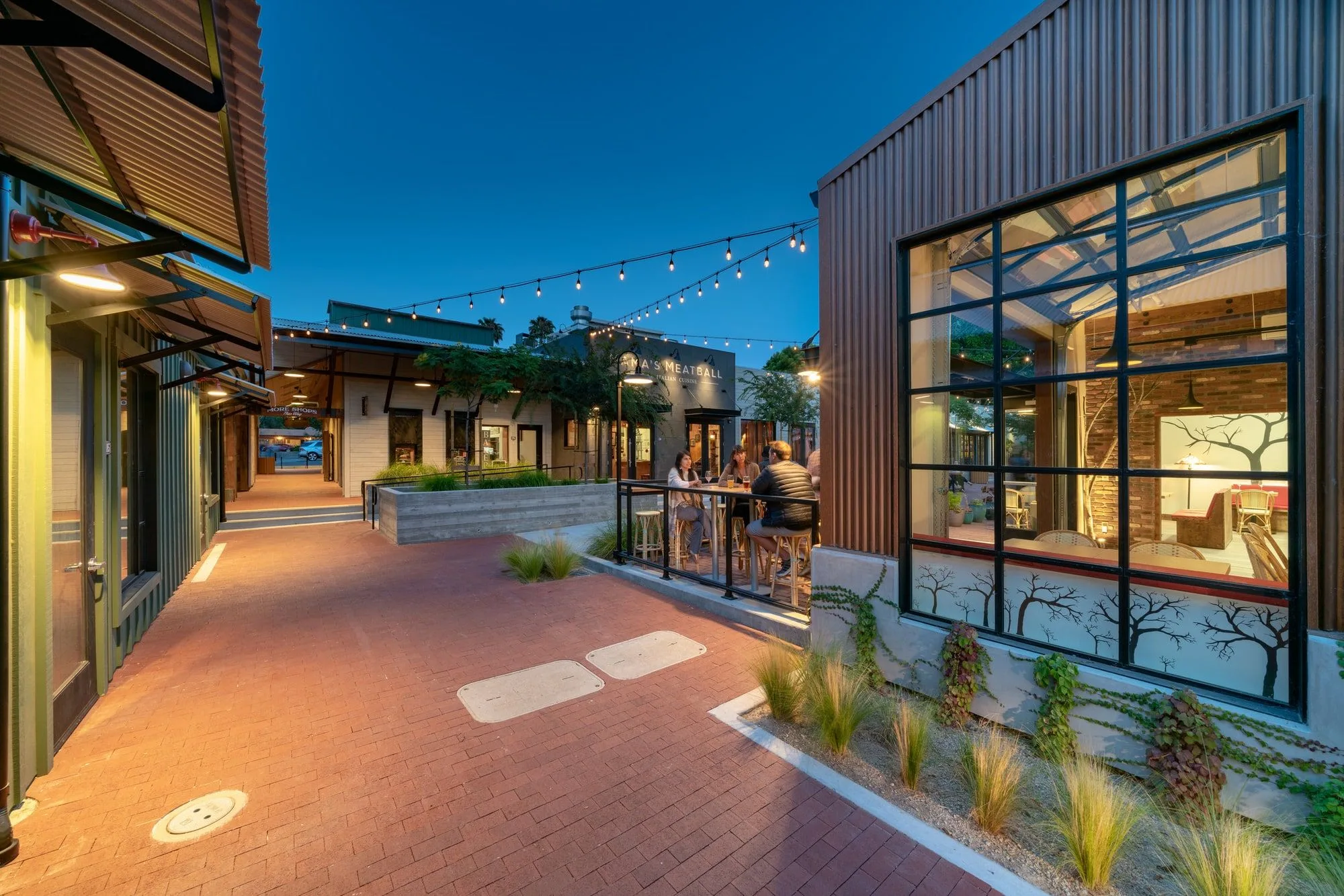 The Creamery, architectural photography