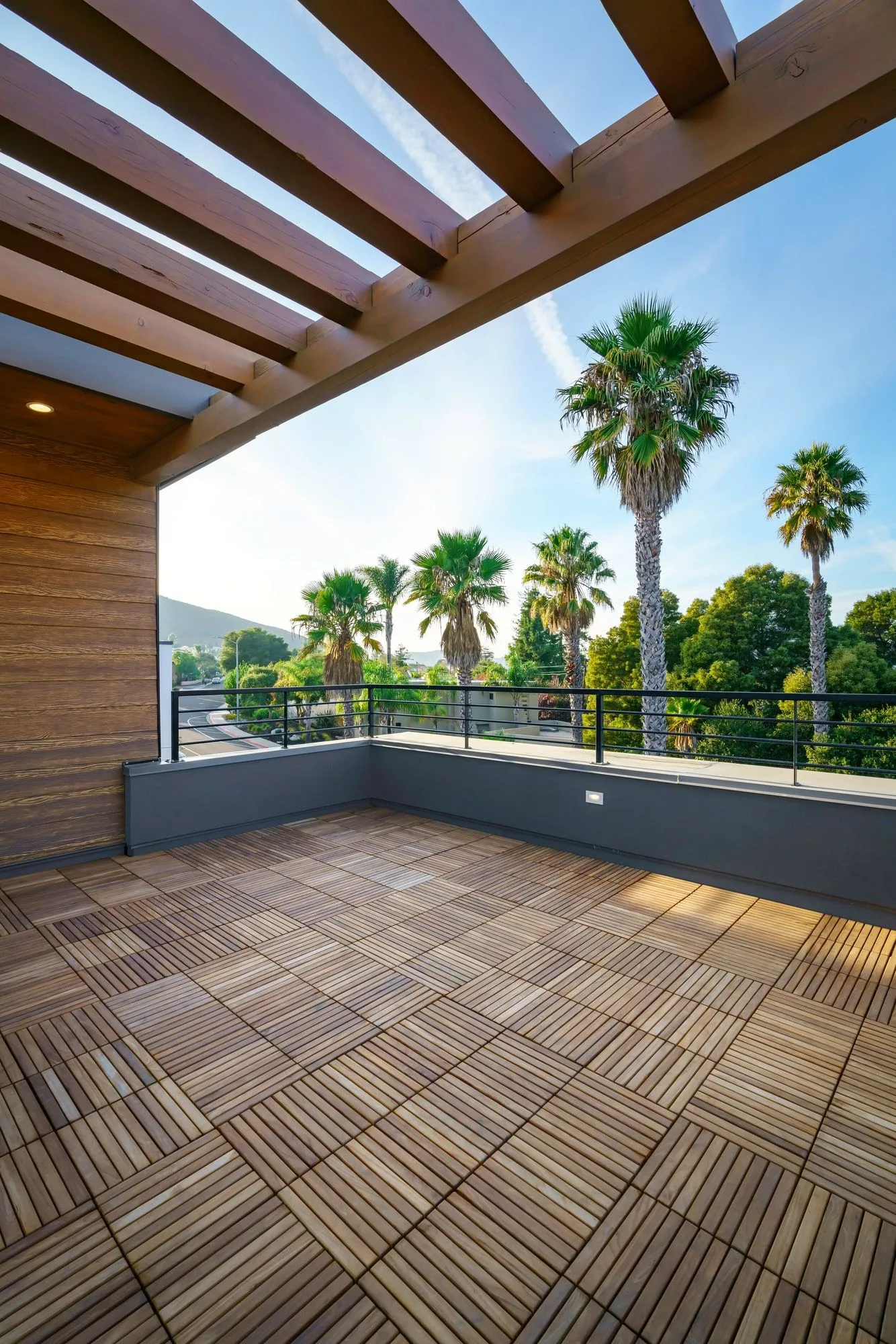 The Ridge, architectural photography