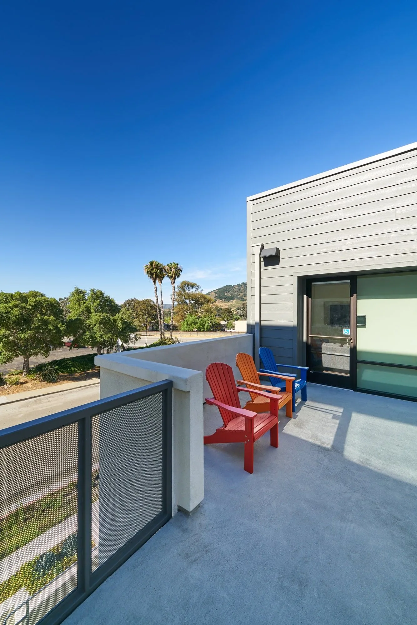 Icon SLO, architectural photography