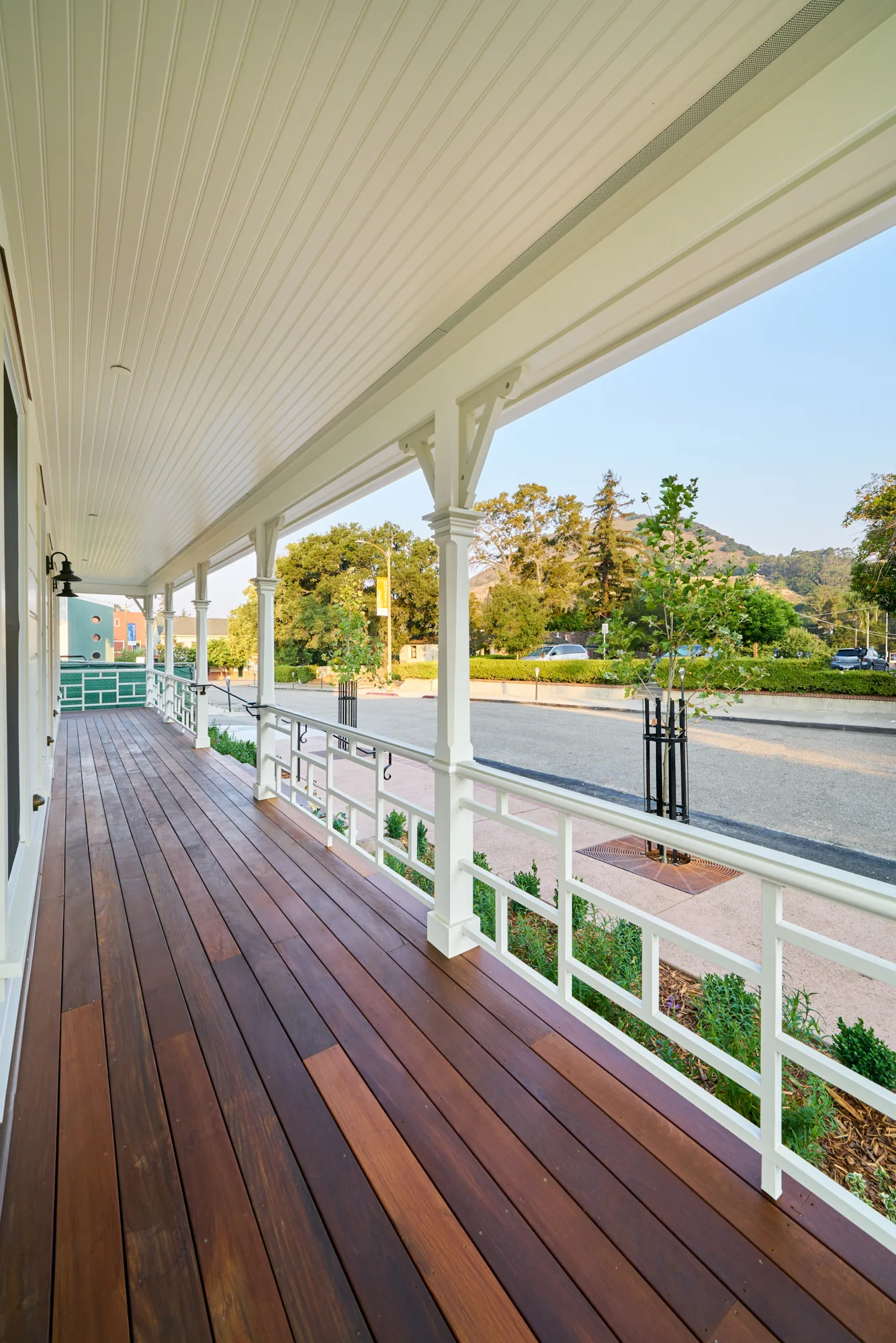 Leitcher House, architectural photography
