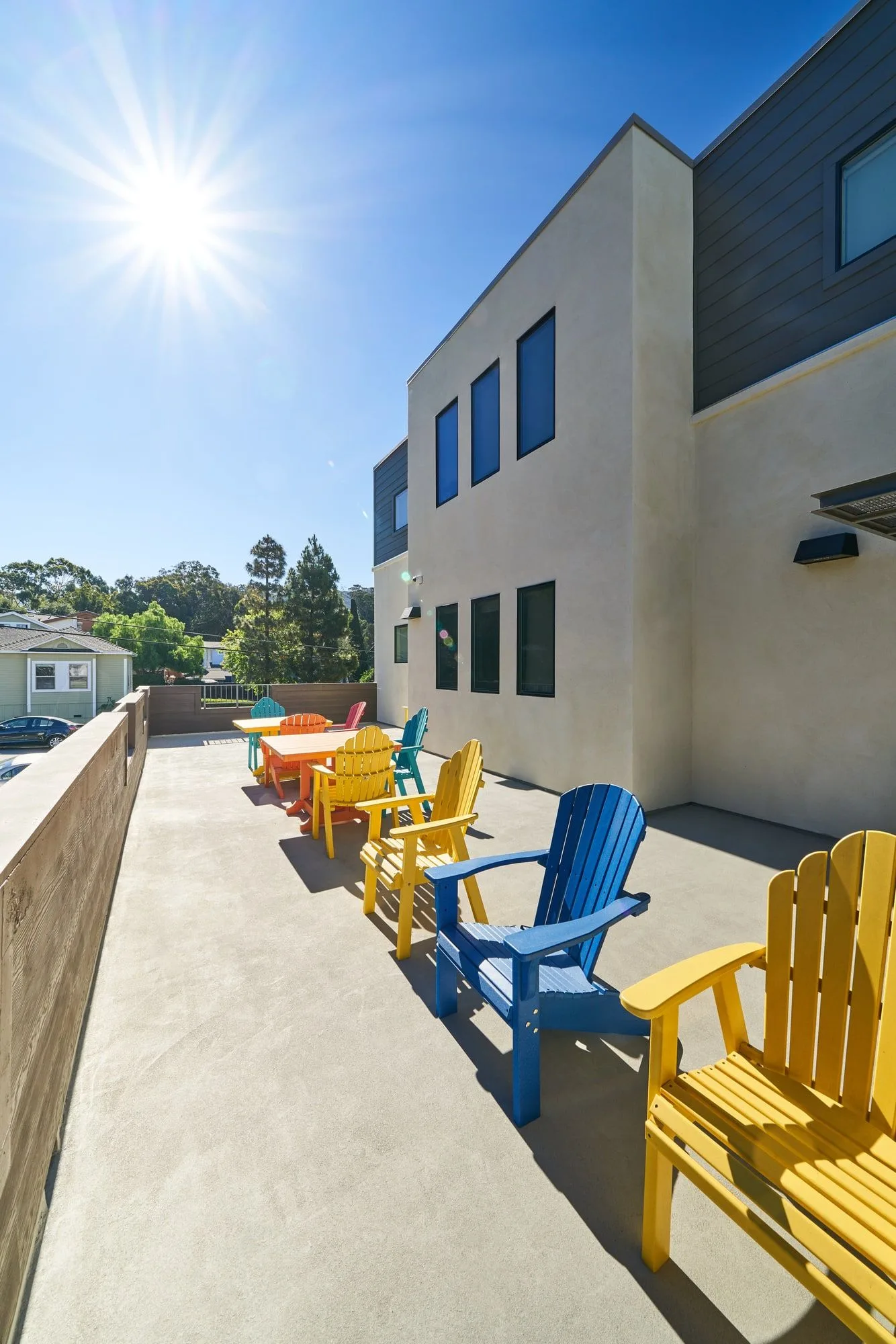 Icon SLO, architectural photography