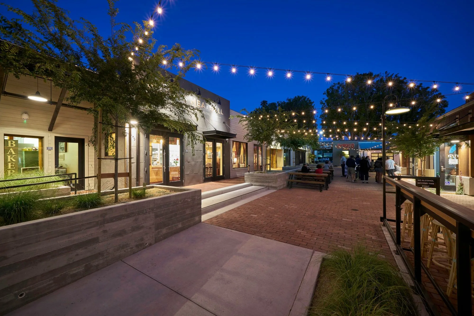 The Creamery, architectural photography