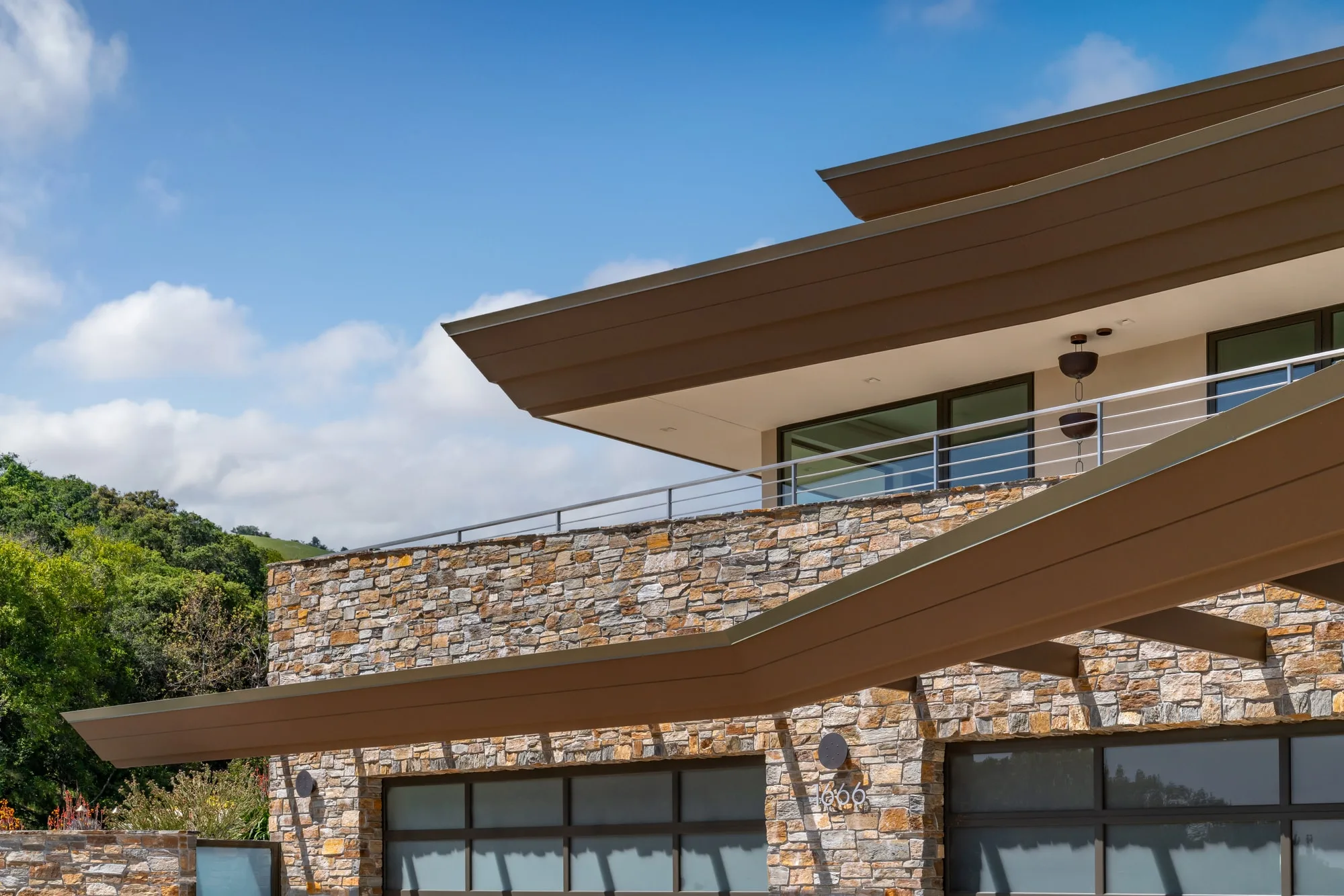 Paseo De Caballo, architectural photography