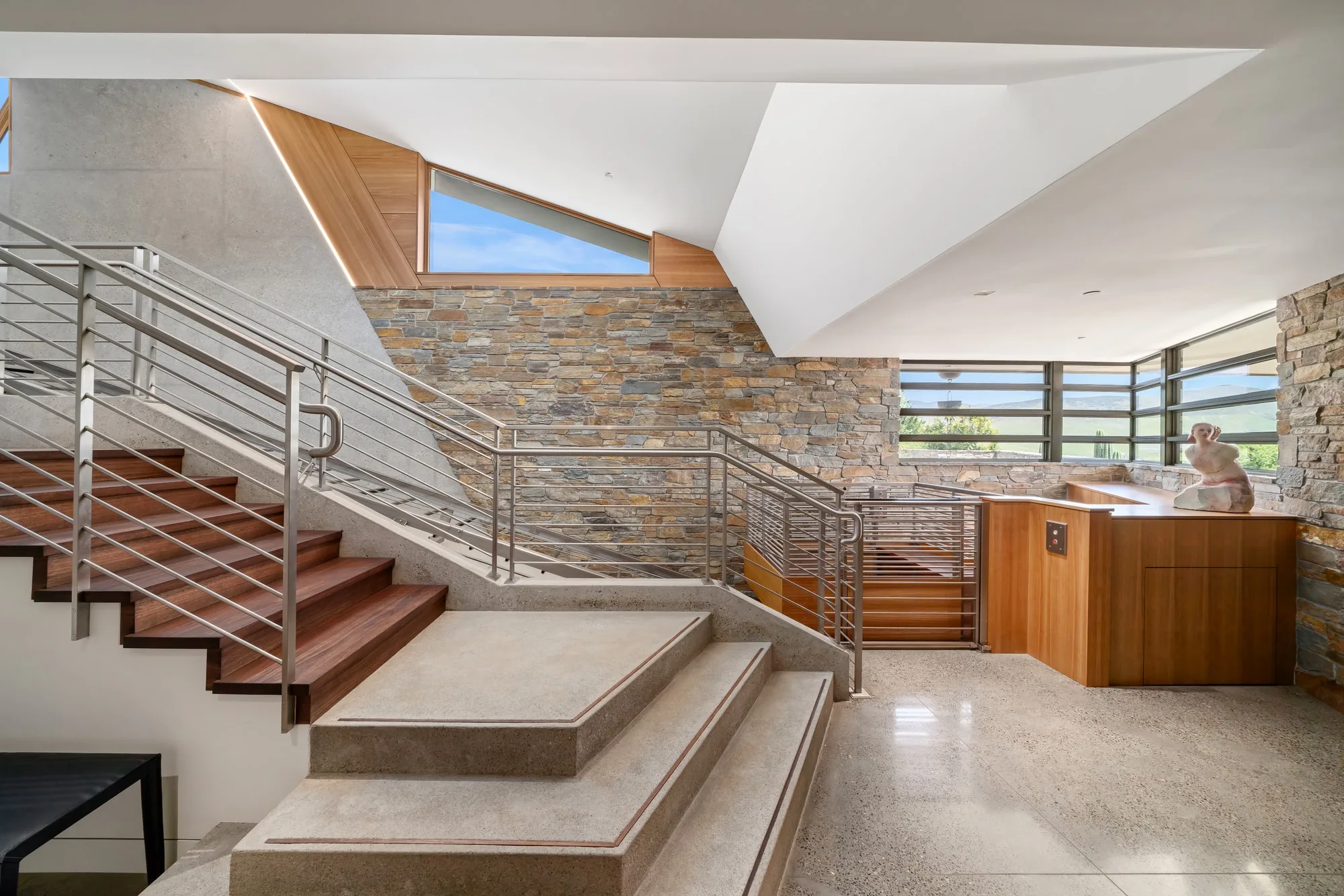 Paseo De Caballo, architectural photography