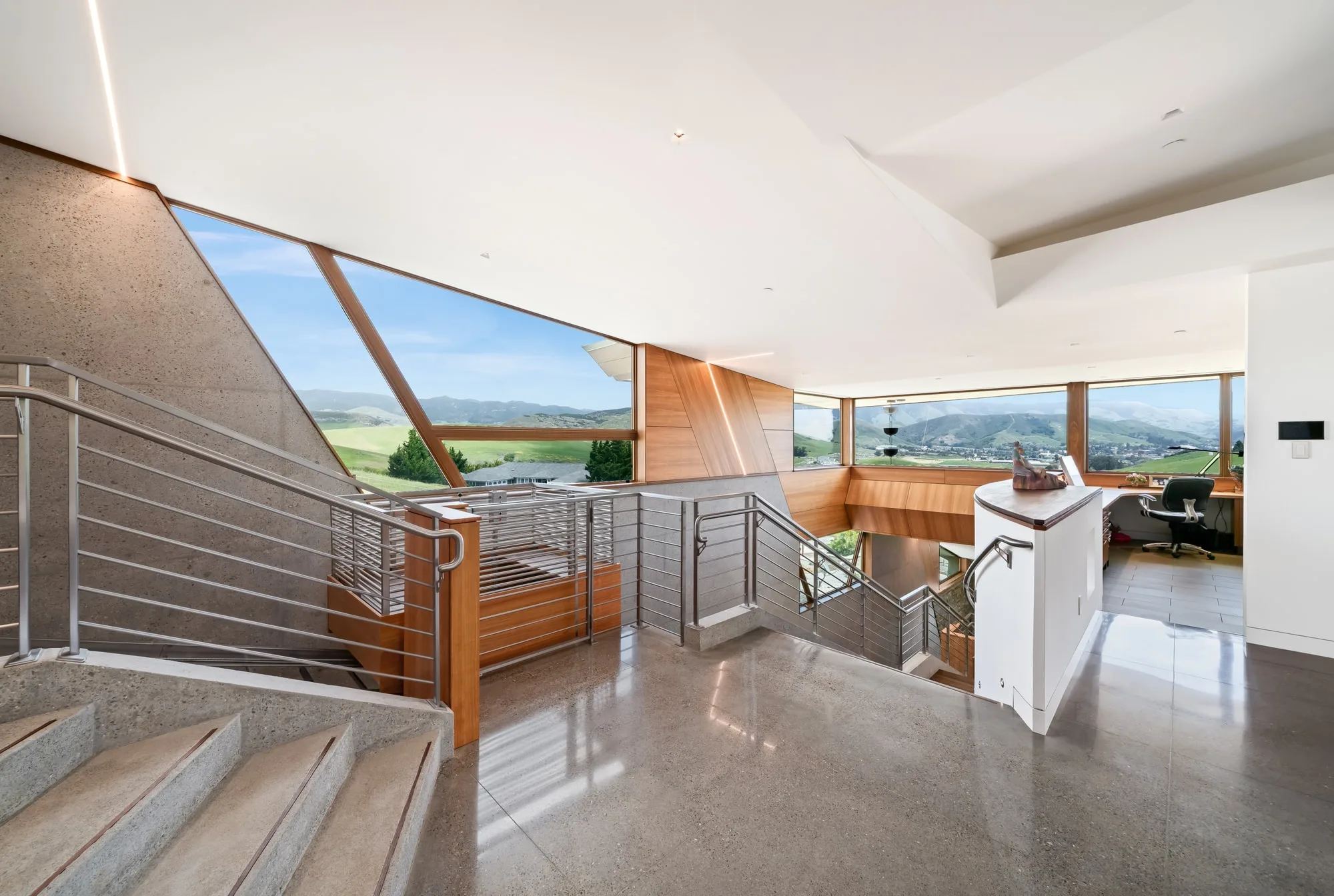 Paseo De Caballo, architectural photography