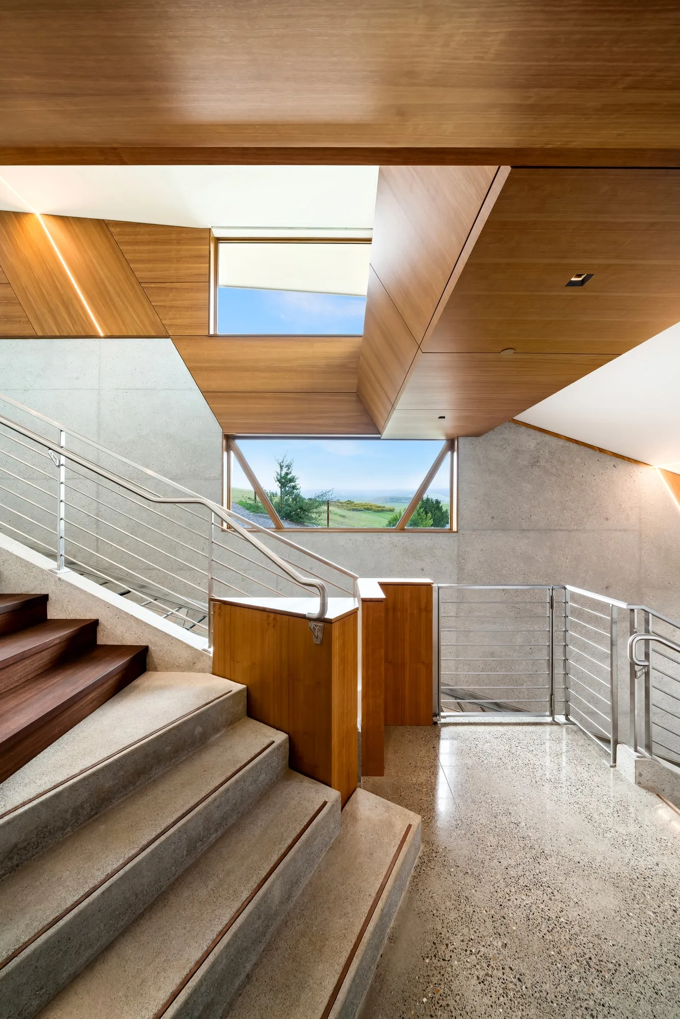 Paseo De Caballo, architectural photography