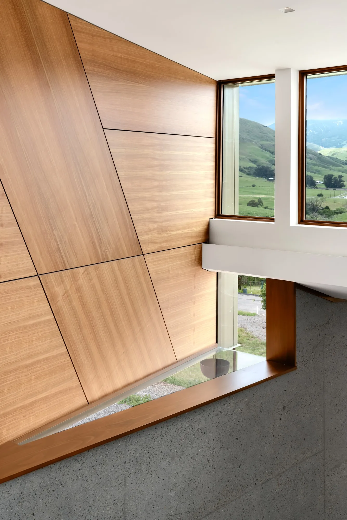 Paseo De Caballo, architectural photography