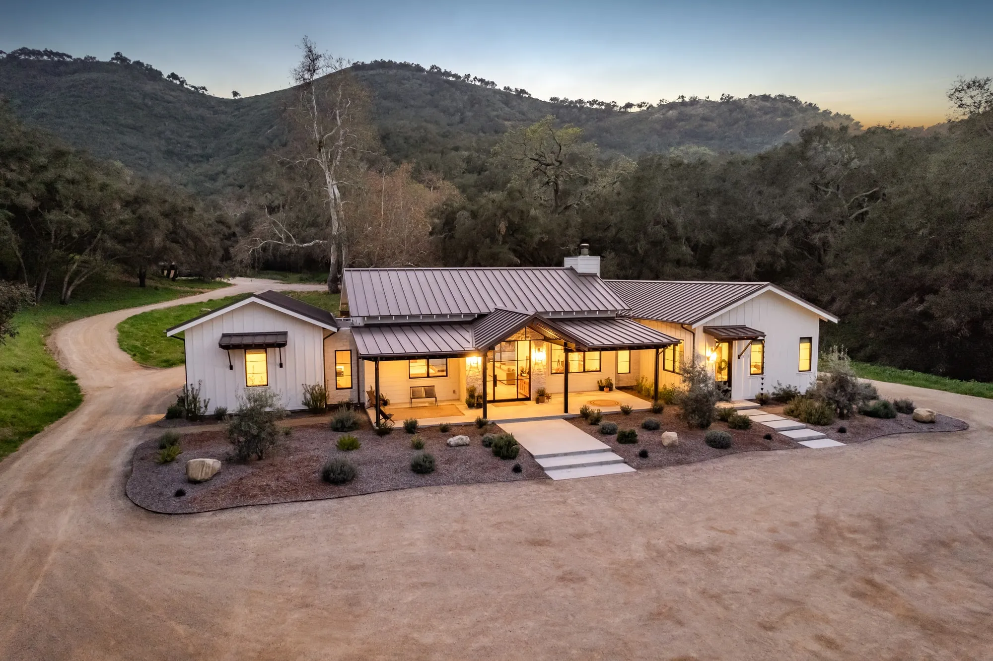 Mary Hall, architectural photography by David Lalush