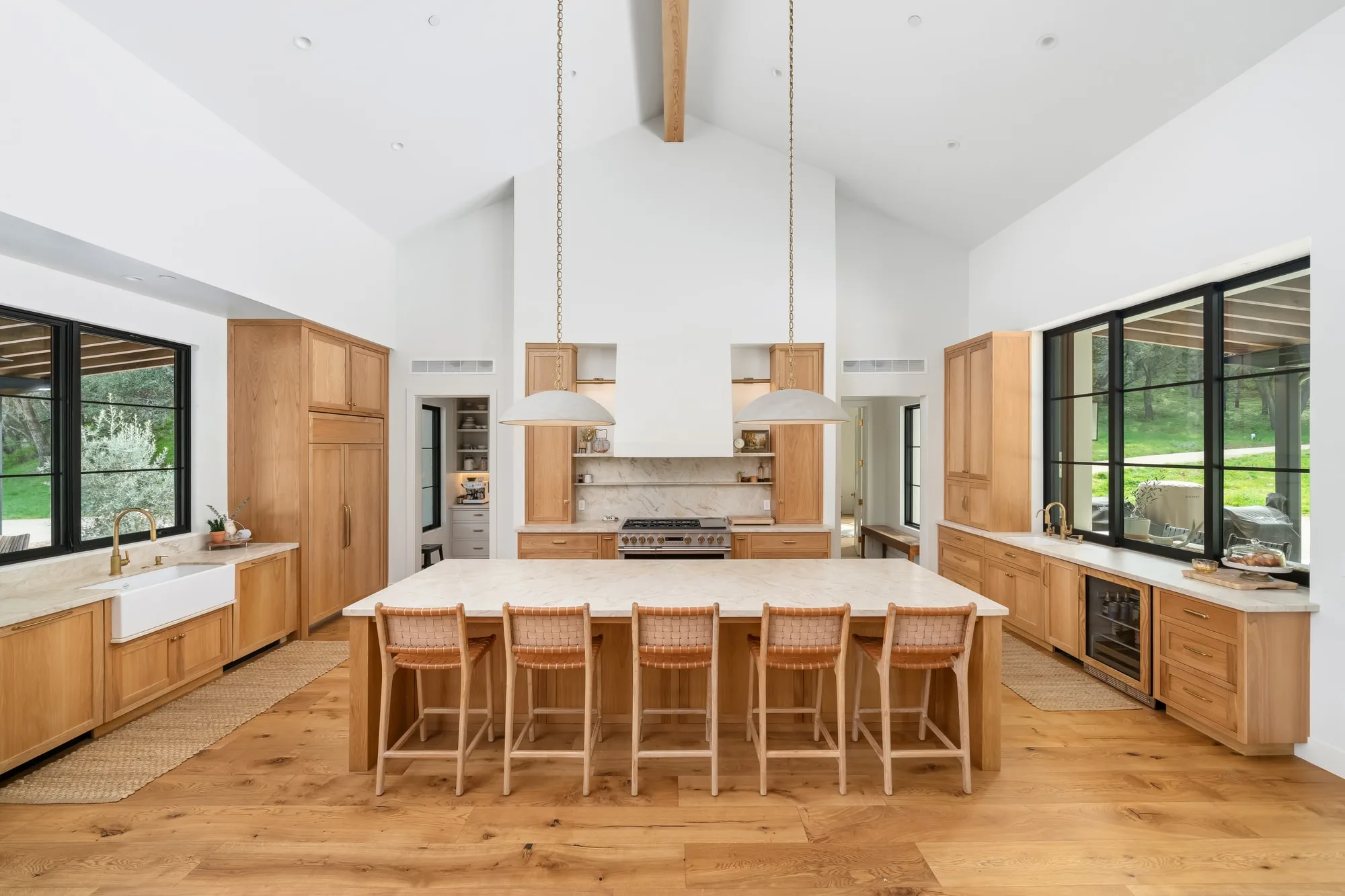 Mary Hall, architectural photography